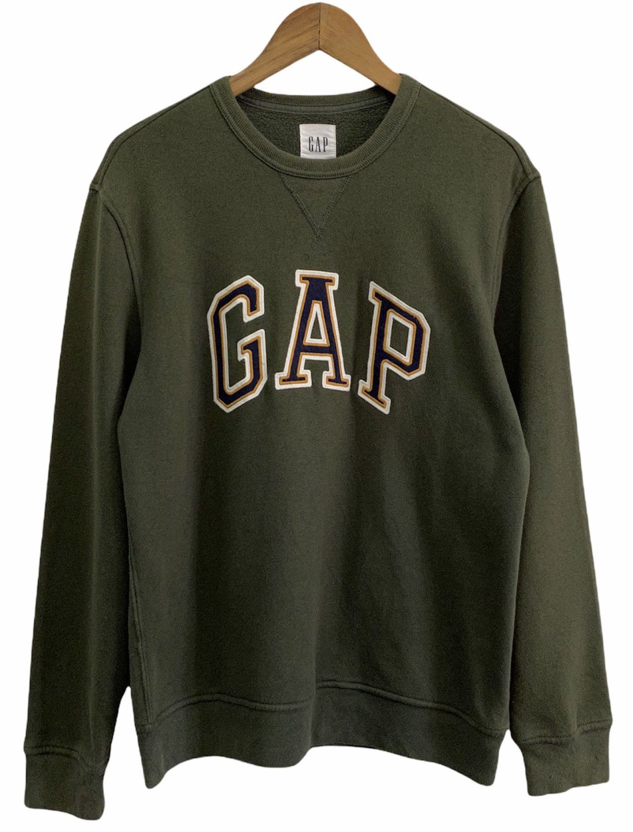 🔥VINTAGE GAP KANYE WEST SWEATSHIRT HYPE