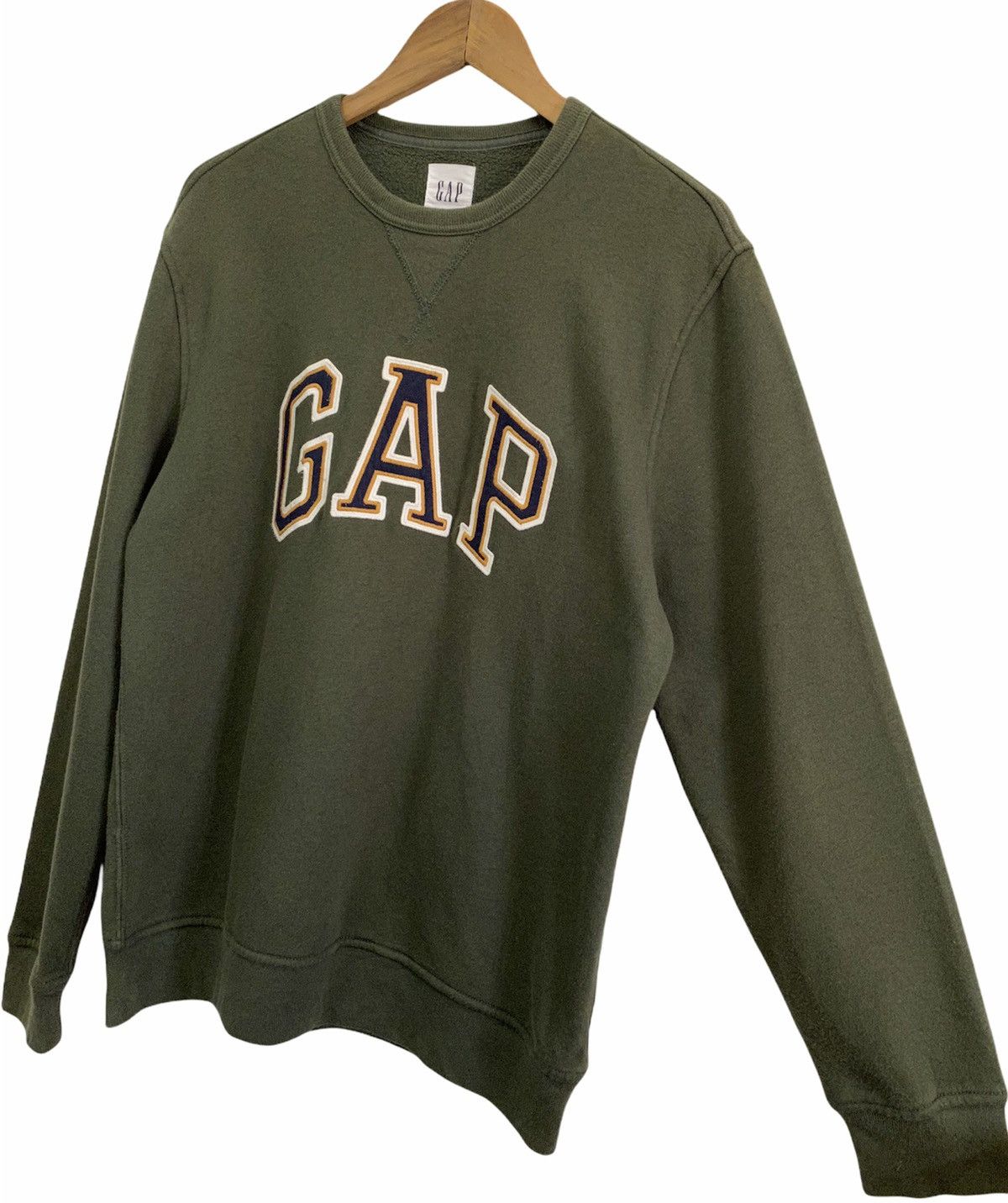 Gap 🔥VINTAGE GAP KANYE WEST SWEATSHIRT HYPE Size US M / EU 48-50 / 2 - 5 Thumbnail