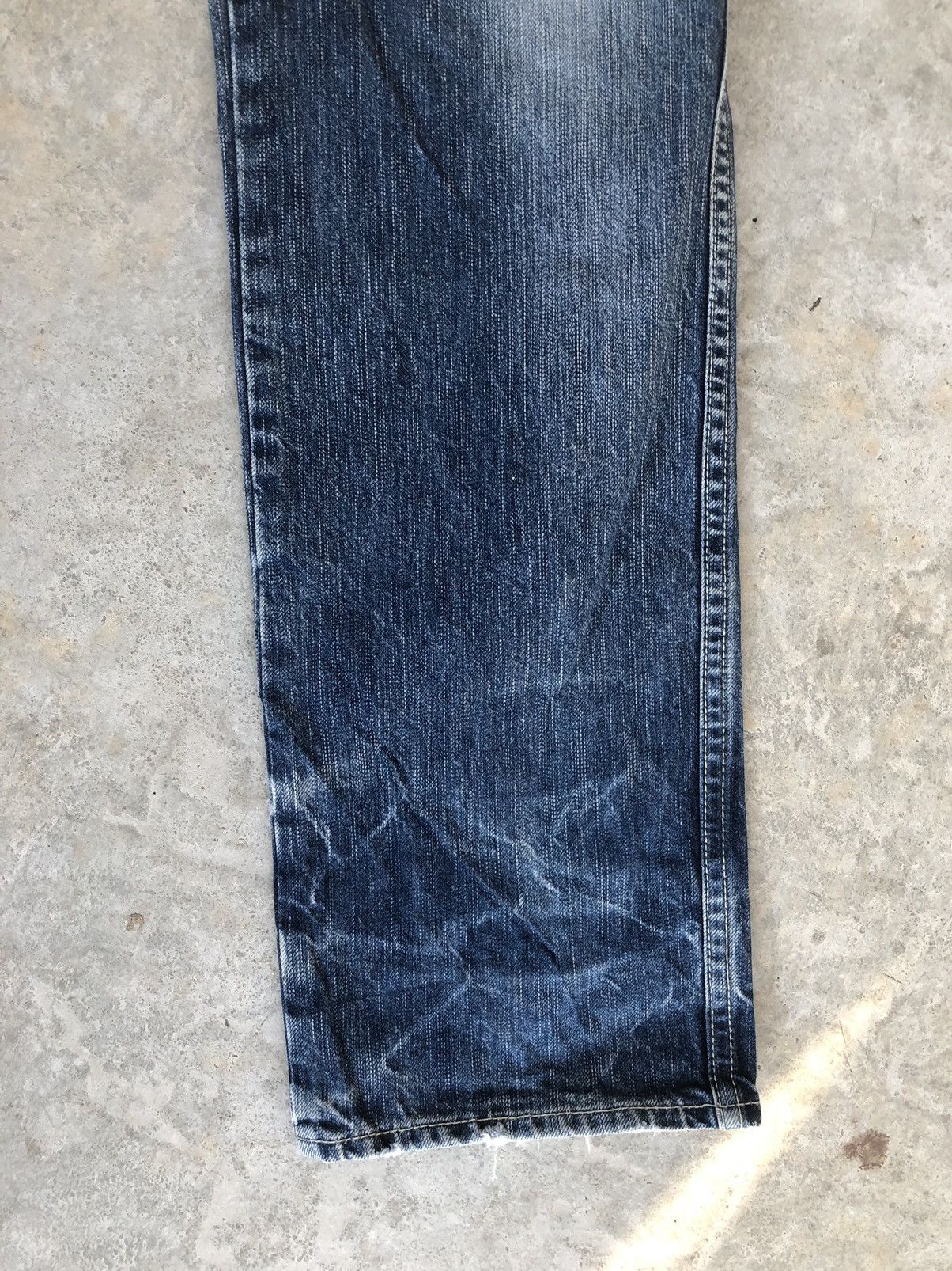 Johnbull vintage john bull broken distressed denim cargo pocket Size US 32 / EU 48 - 8 Thumbnail