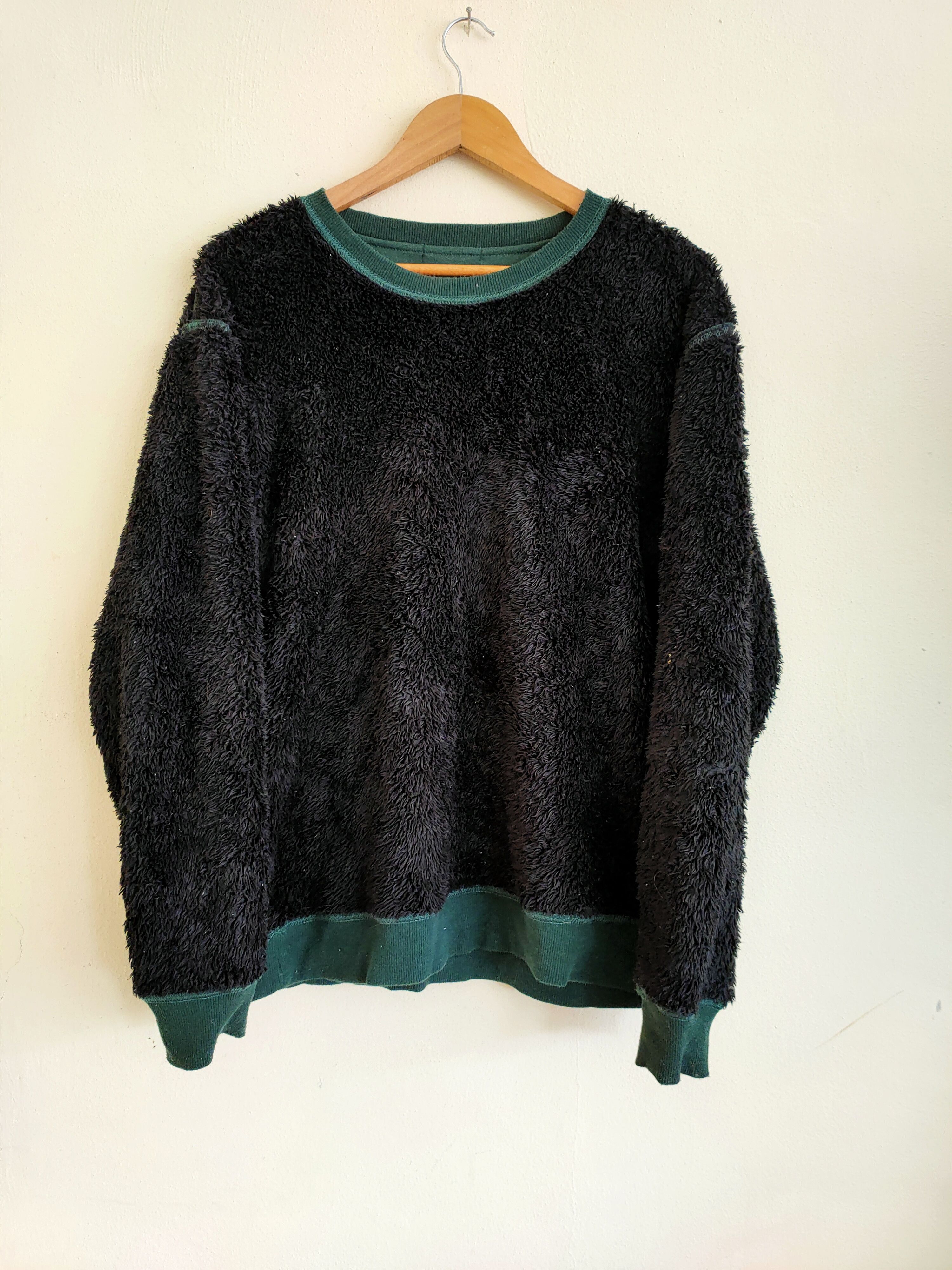 Japanese Brand Vintage New York Sweatshirt Pullover Size US XL / EU 56 / 4 - 5 Thumbnail