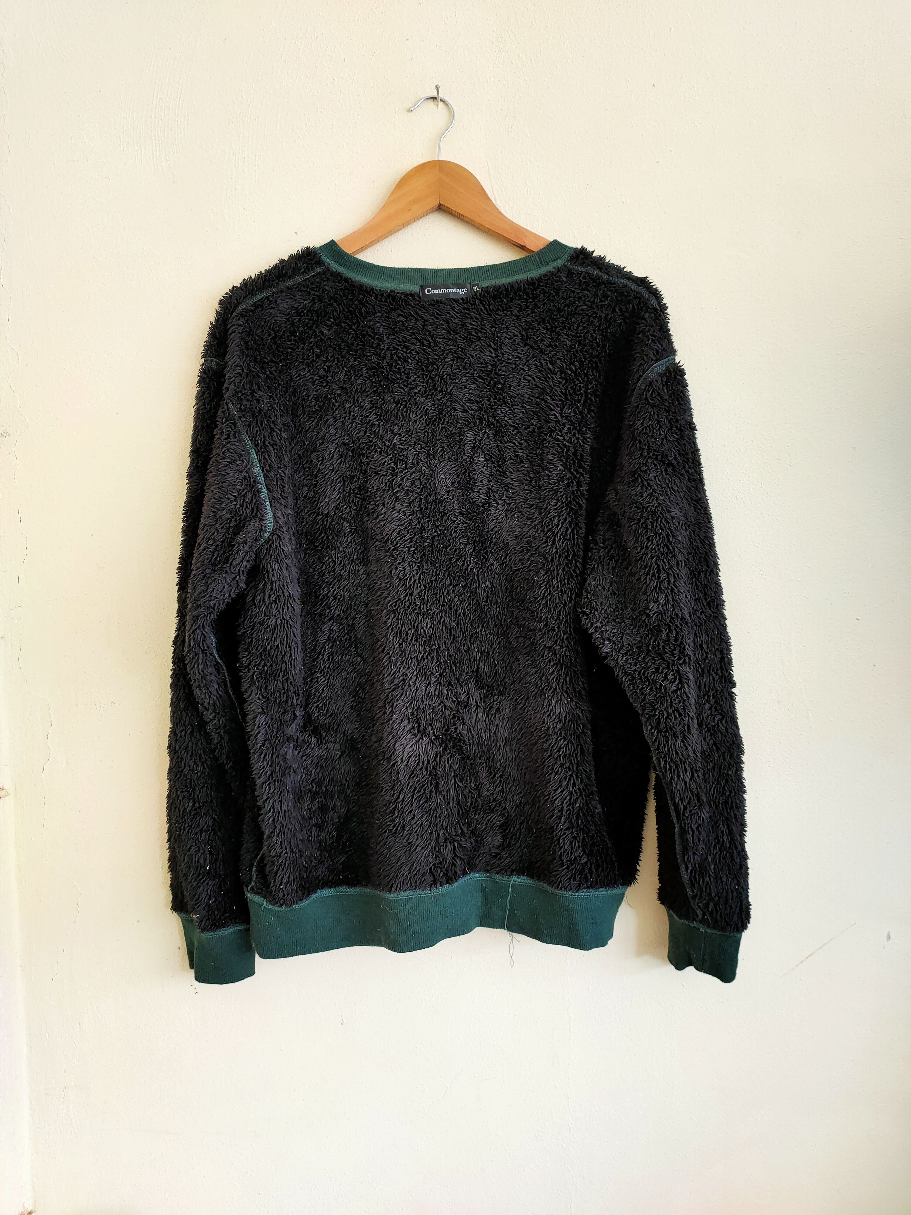 Japanese Brand Vintage New York Sweatshirt Pullover Size US XL / EU 56 / 4 - 4 Thumbnail