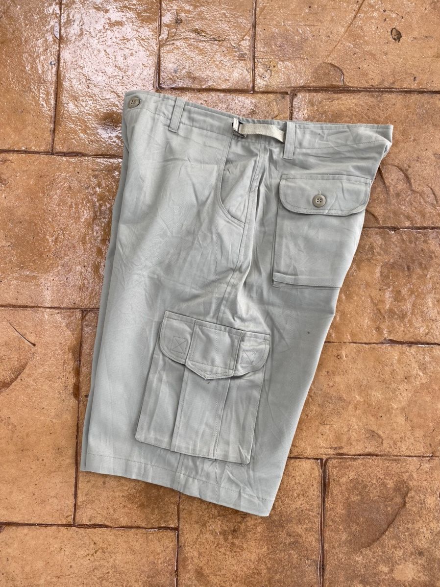 Camel × Sports Specialties ⚡️Rare⚡️ Camel Adventure Wear Trophy Cargo Shorts Size US 36 / EU 52 - 7 Thumbnail