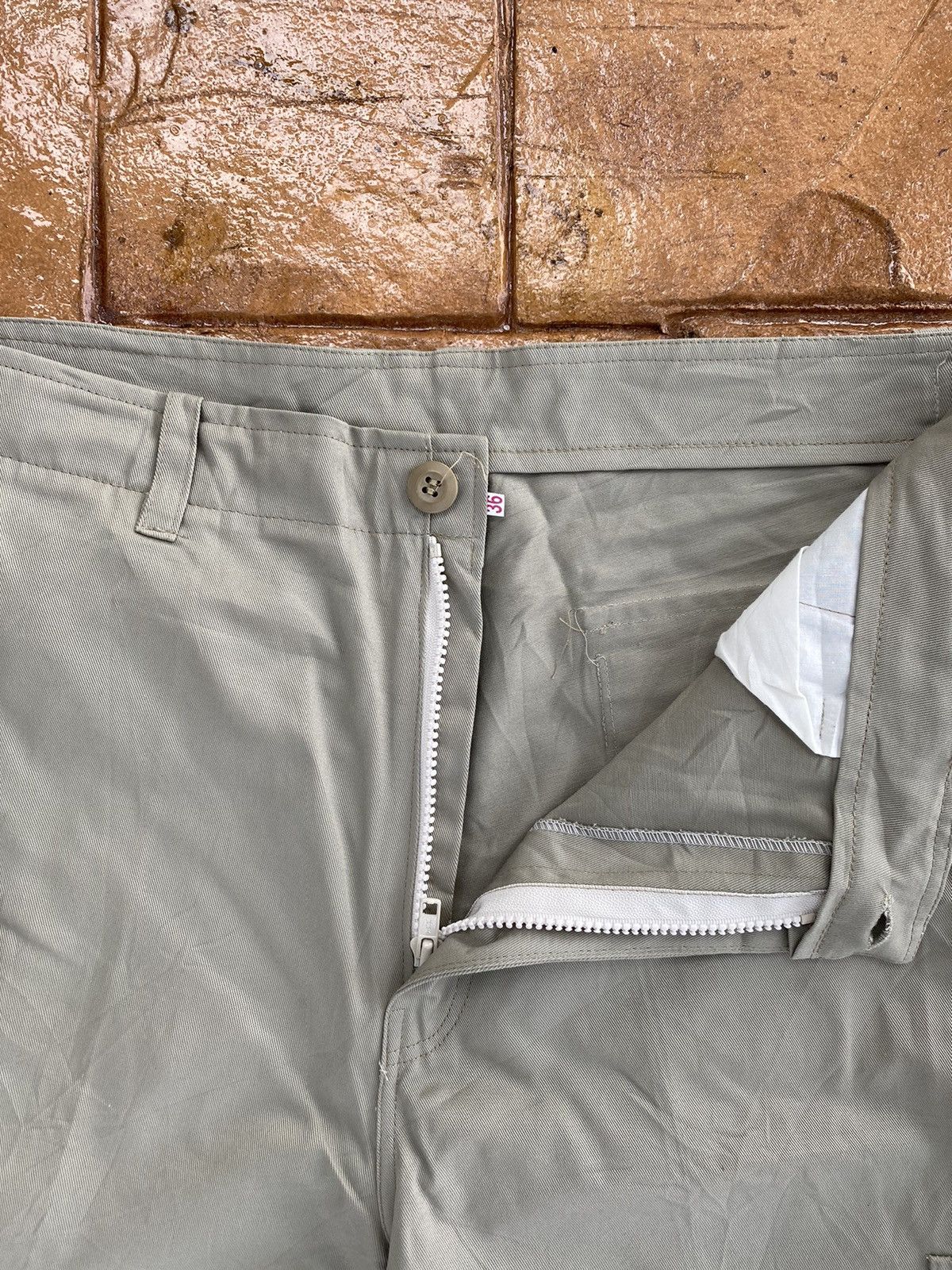 Camel × Sports Specialties ⚡️Rare⚡️ Camel Adventure Wear Trophy Cargo Shorts Size US 36 / EU 52 - 5 Thumbnail