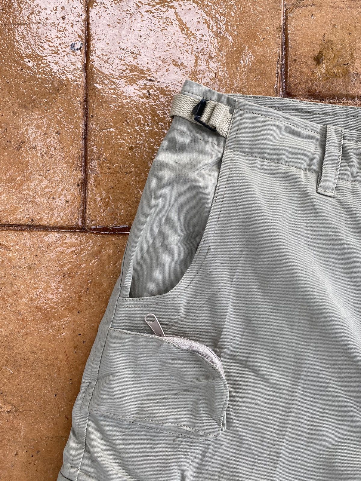 Camel × Sports Specialties ⚡️Rare⚡️ Camel Adventure Wear Trophy Cargo Shorts Size US 36 / EU 52 - 3 Thumbnail