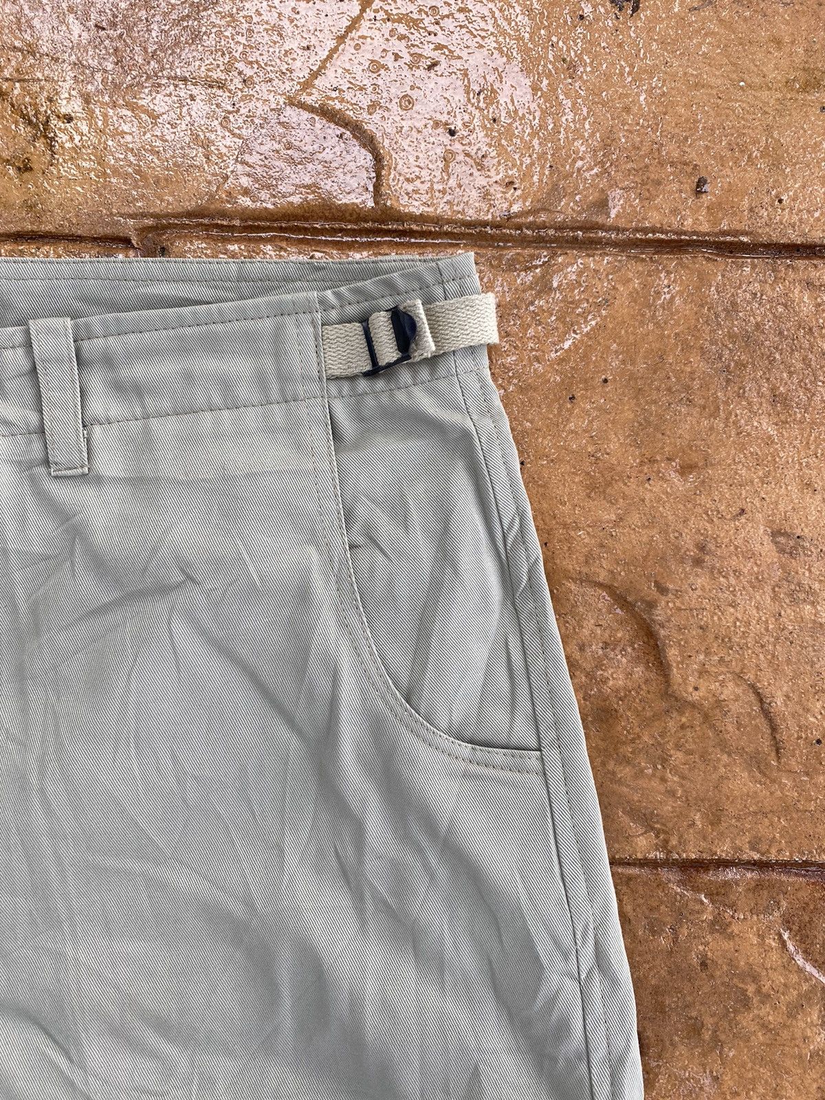 Camel × Sports Specialties ⚡️Rare⚡️ Camel Adventure Wear Trophy Cargo Shorts Size US 36 / EU 52 - 4 Thumbnail