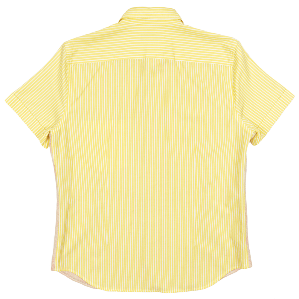 Comme des Garcons Comme des Garçons Homme Plus SS00 Gobelin Tapestry Shirt Size US M / EU 48-50 / 2 - 2 Thumbnail