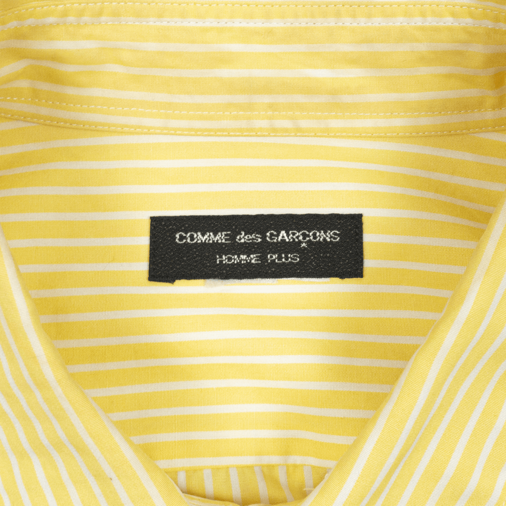 Comme des Garcons Comme des Garçons Homme Plus SS00 Gobelin Tapestry Shirt Size US M / EU 48-50 / 2 - 3 Thumbnail