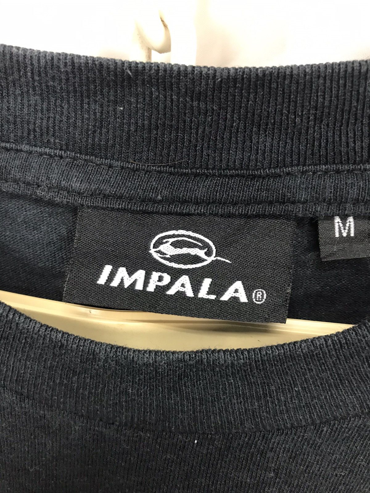 Japanese Brand Impala printed spell tshirt Size US M / EU 48-50 / 2 - 3 Thumbnail