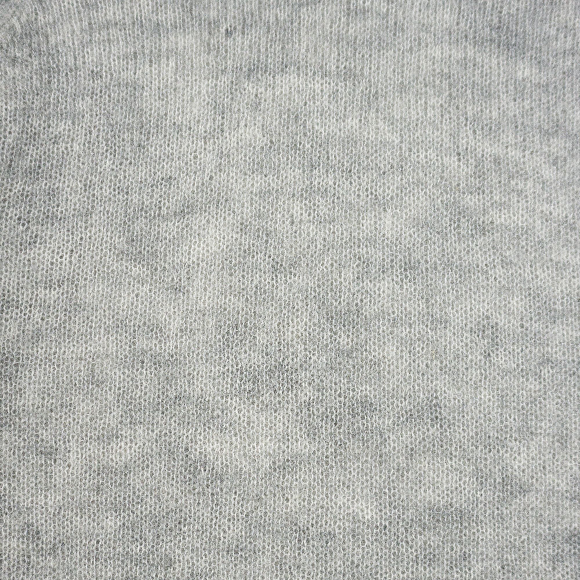 Dior × Hedi Slimane Dior Homme AW04 "VOTC" Mohair Turtleneck Size US S / EU 44-46 / 1 - 6 Thumbnail