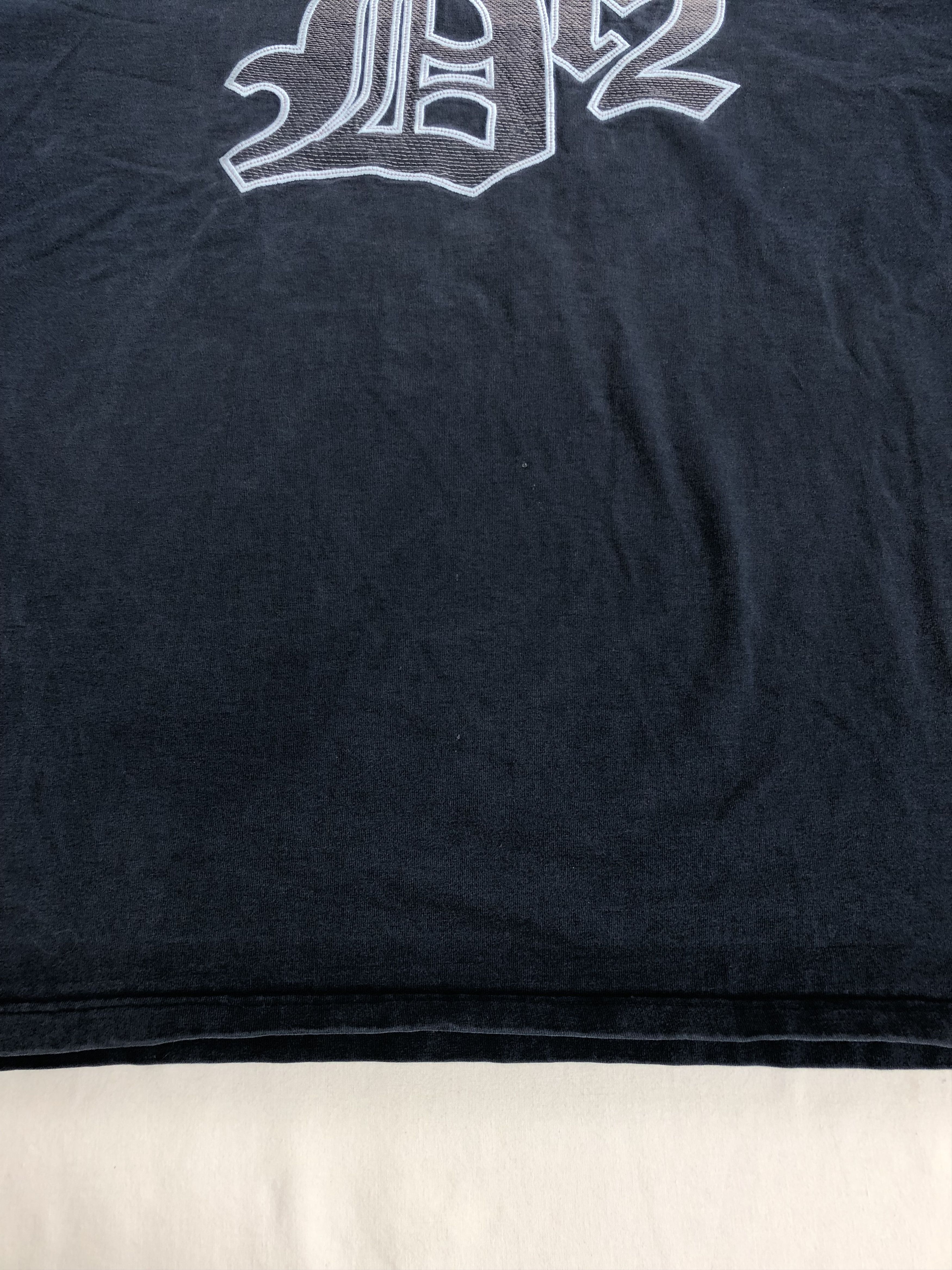 Band Tees Vintage D12 Eminem (Snoop Dogg Dr. Dre 50 Cent Ice Cube) Size US XL / EU 56 / 4 - 9 Thumbnail