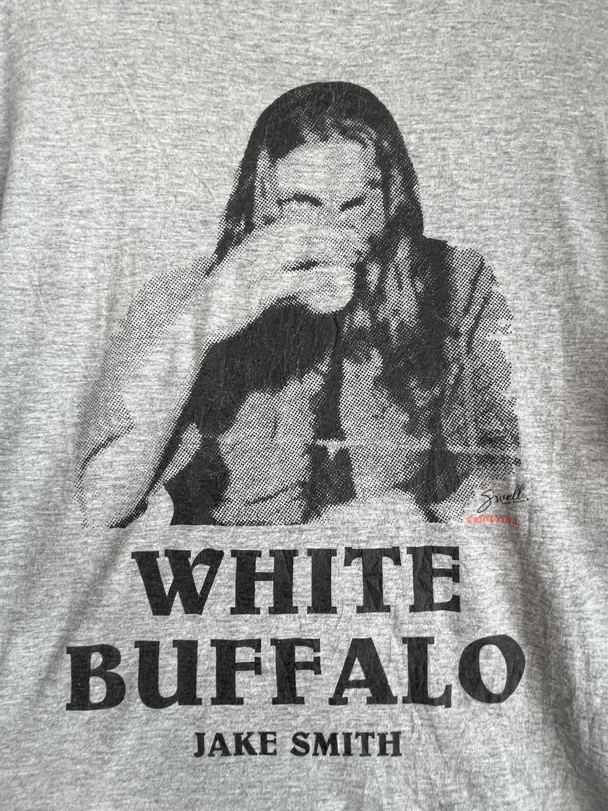 Vintage White buffalo ft14 Size US L / EU 52-54 / 3 - 6 Thumbnail