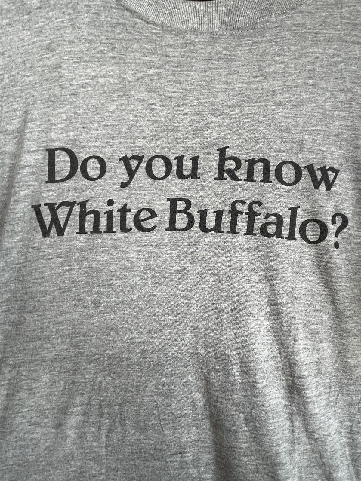 Vintage White buffalo ft14 Size US L / EU 52-54 / 3 - 2 Thumbnail