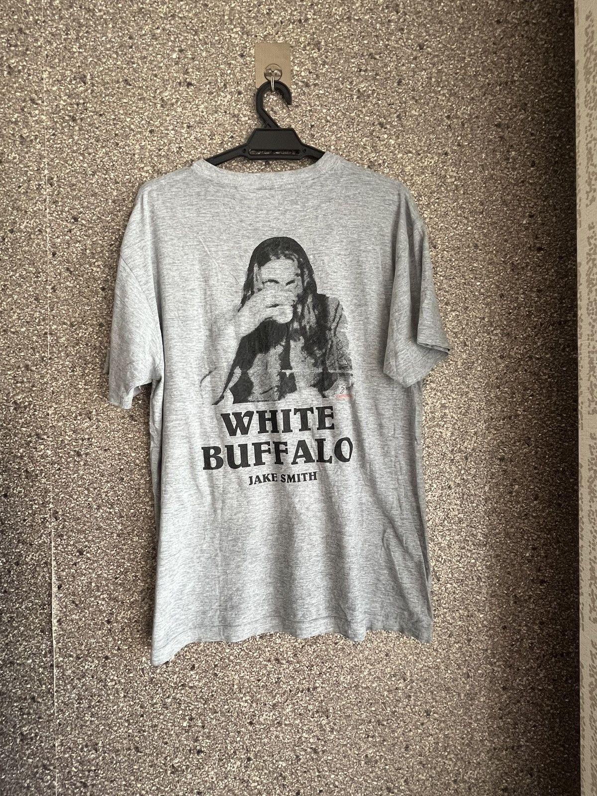 Vintage White buffalo ft14 Size US L / EU 52-54 / 3 - 5 Thumbnail