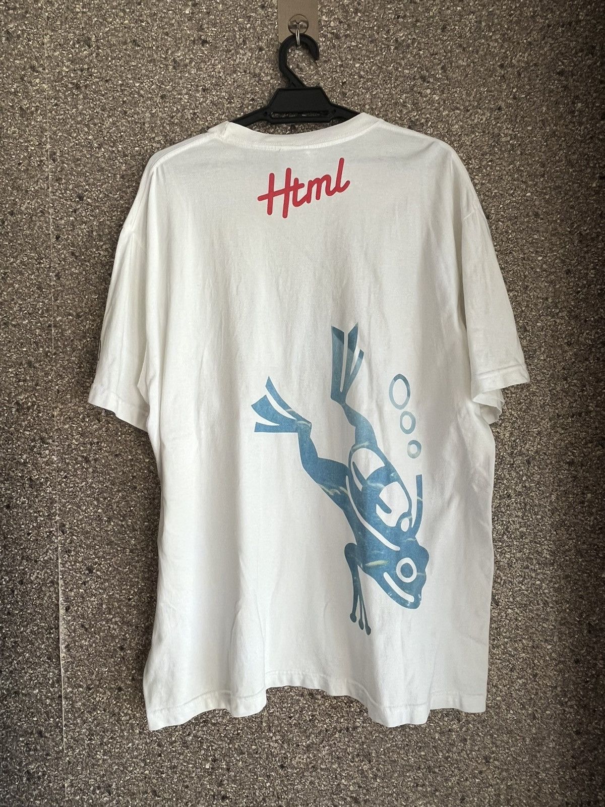 Vintage Frogman ft14 Size US XL / EU 56 / 4 - 4 Thumbnail