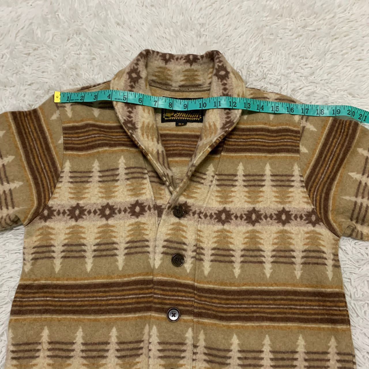 Japanese Brand Styled by Native American Genuine wear jacket Size US S / EU 44-46 / 1 - 7 Thumbnail