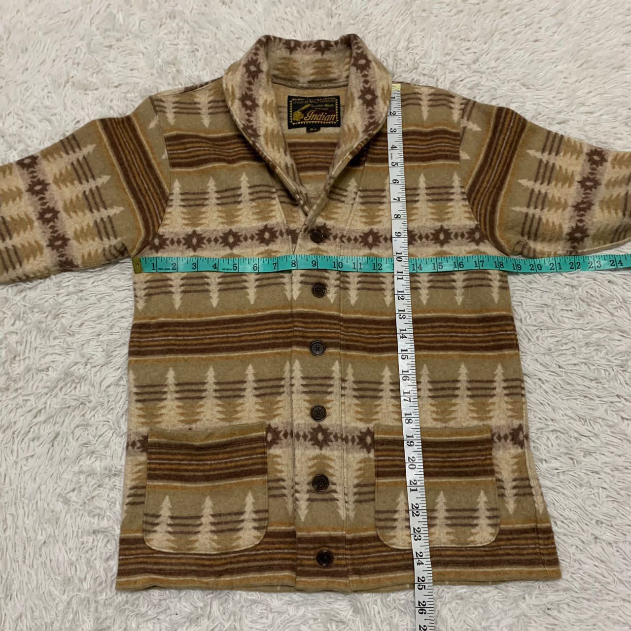 Japanese Brand Styled by Native American Genuine wear jacket Size US S / EU 44-46 / 1 - 6 Thumbnail