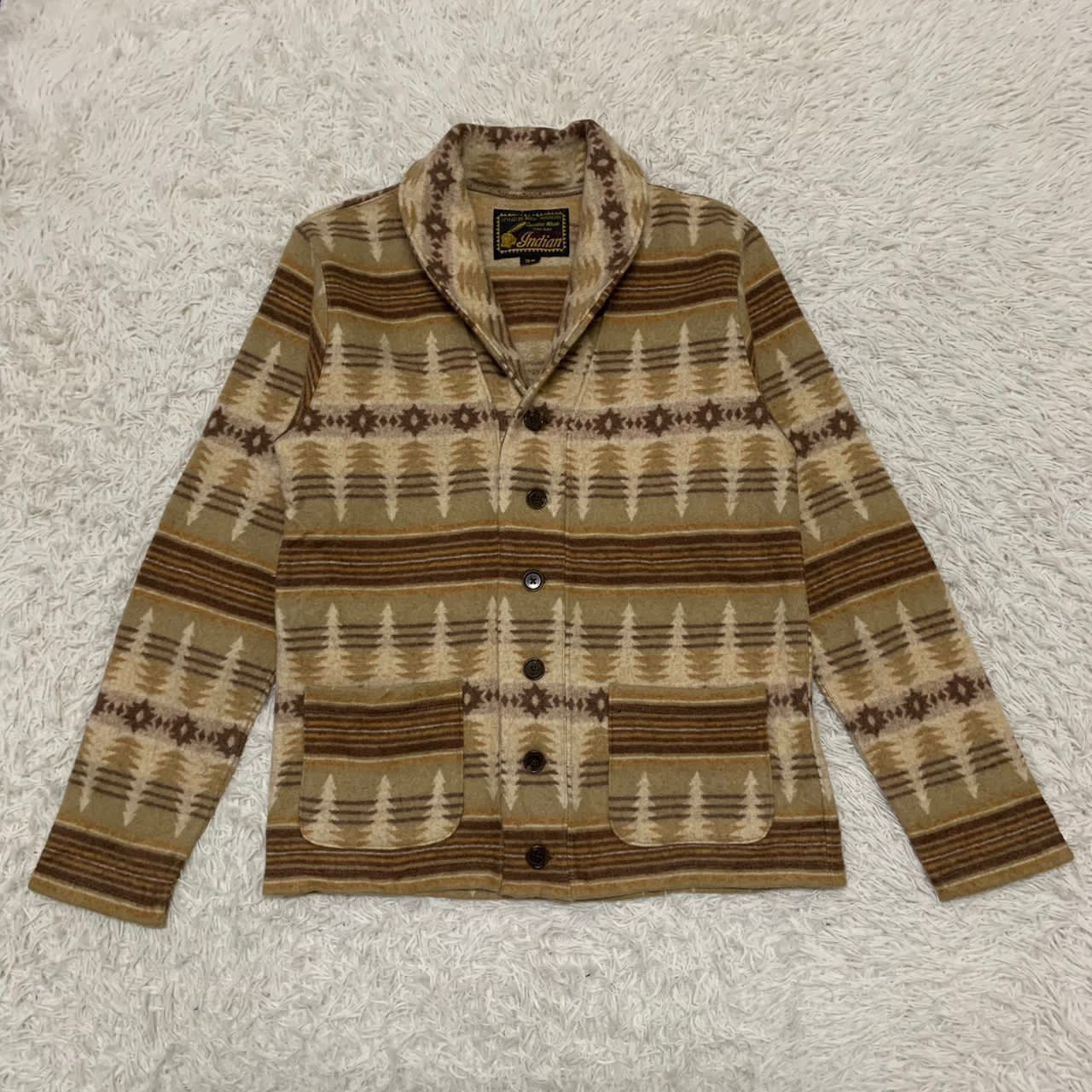 Japanese Brand Styled by Native American Genuine wear jacket Size US S / EU 44-46 / 1 - 10 Thumbnail