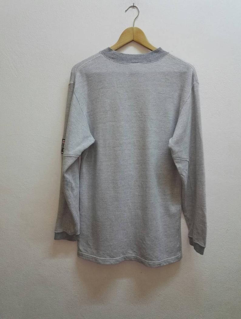 Vintage Vintage🔥 Vision Street Wear Sweatshirt Embroidered Logo Size US M / EU 48-50 / 2 - 4 Thumbnail