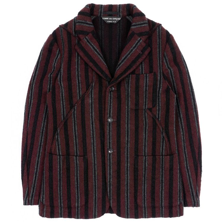 Comme des Garcons Comme des Garçons Homme Plus AW03 Jacket Size US M / EU 48-50 / 2 - 1 Thumbnail
