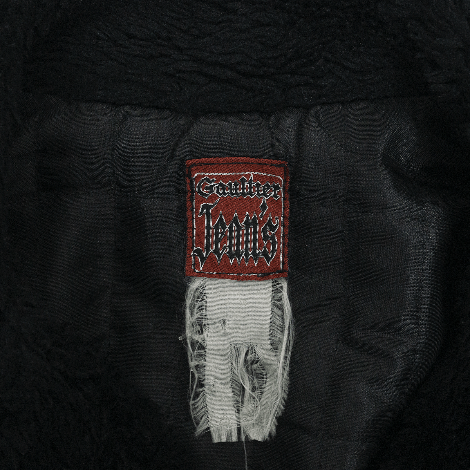 Jean Paul Gaultier Jean Paul Gaultier AW97 Fight Racism Coat Size US S / EU 44-46 / 1 - 5 Thumbnail