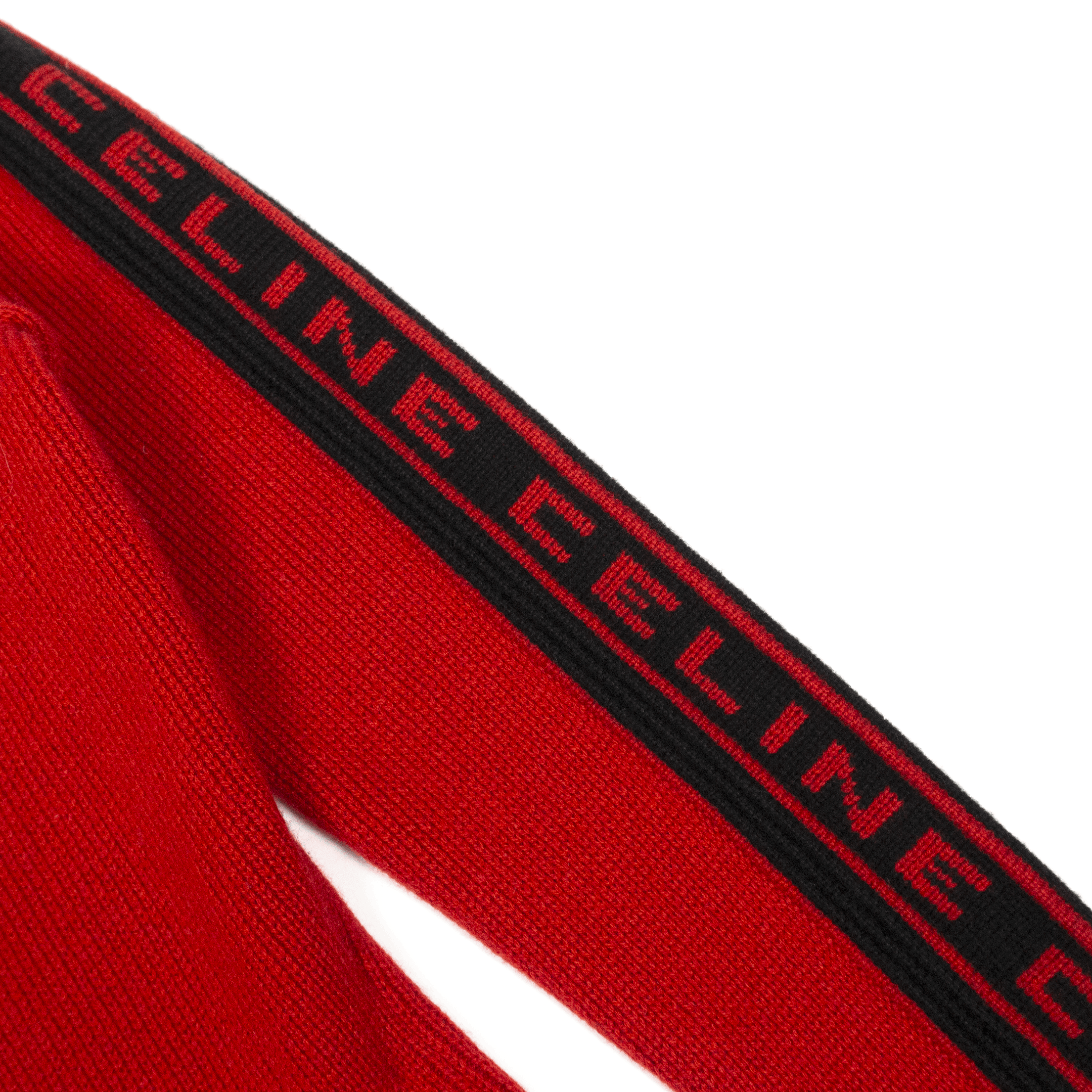 Celine Celine 100% Cashmere Turtleneck Size S / US 4 / IT 40 - 4 Thumbnail