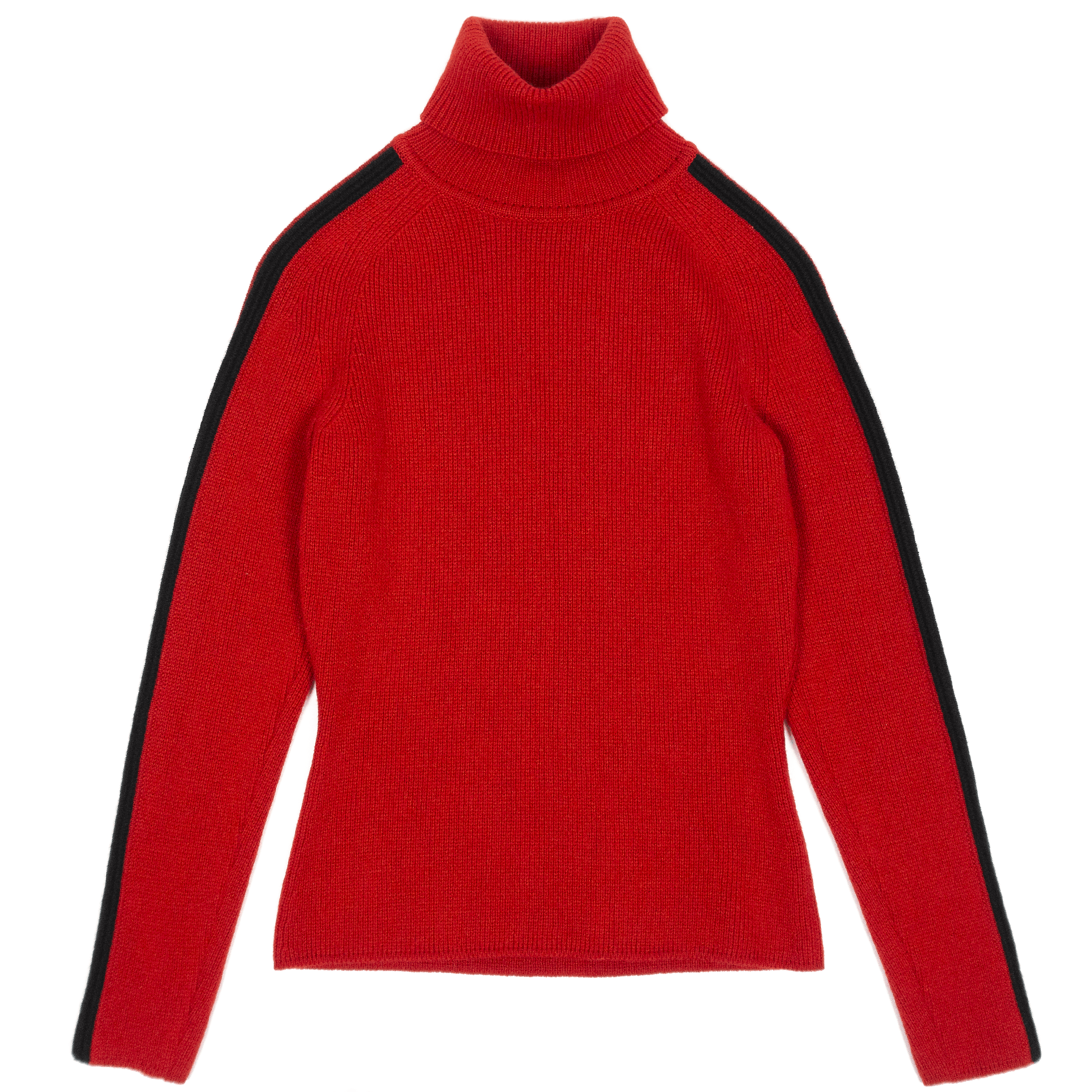Celine Celine 100% Cashmere Turtleneck Size S / US 4 / IT 40 - 3 Thumbnail