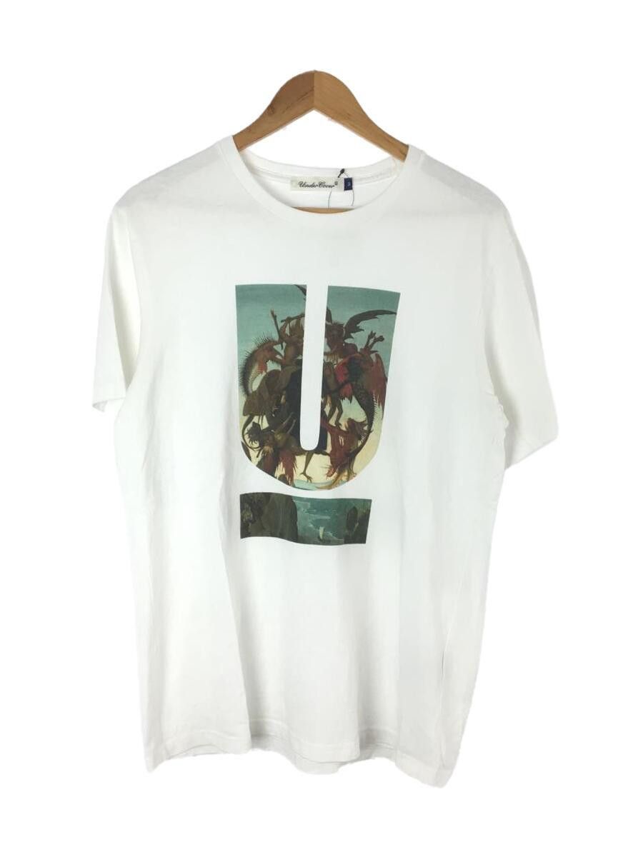 Undercover Painting U Logo Tee Size US L / EU 52-54 / 3 - 1 Thumbnail
