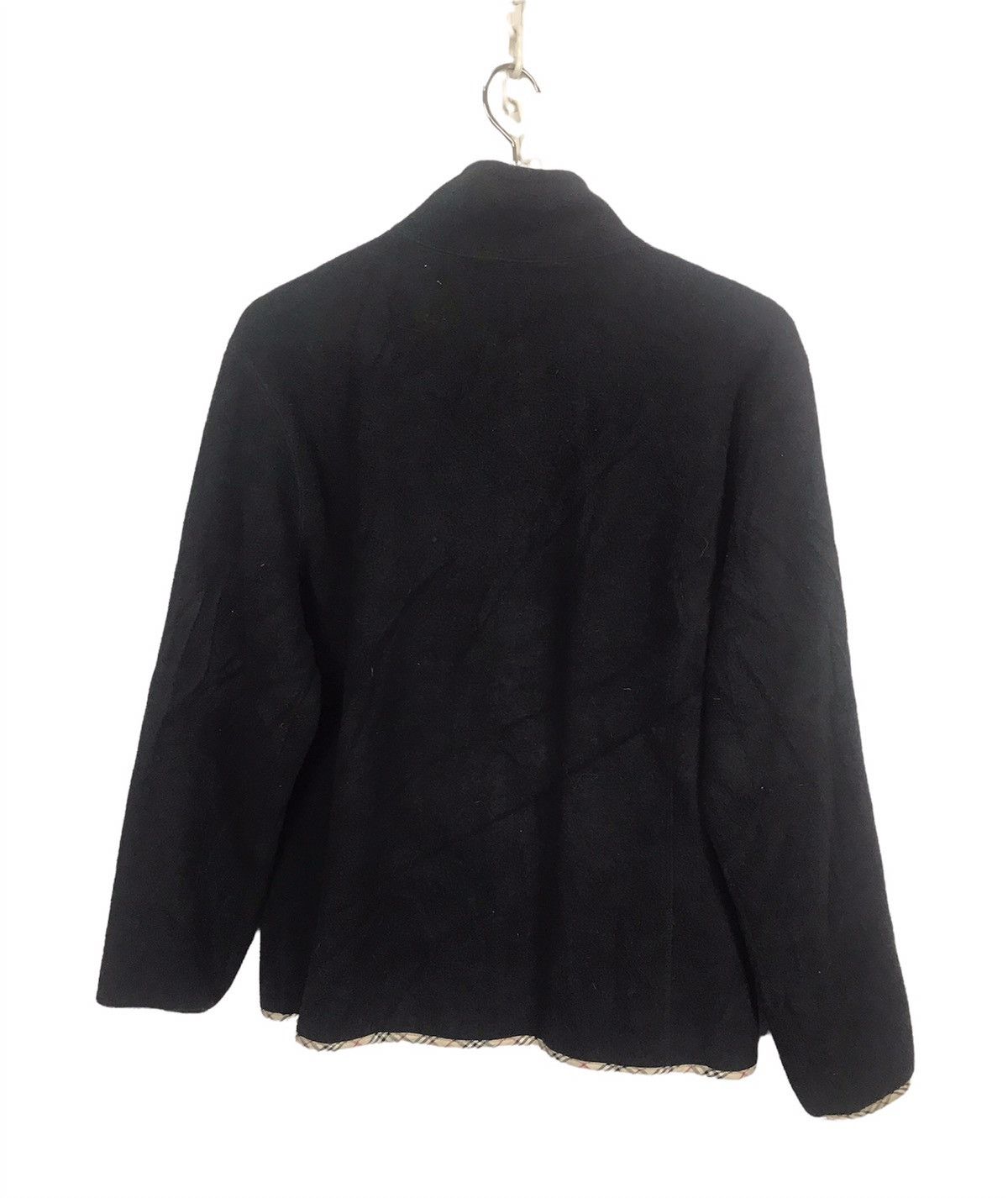 Other Burberry London fleece zipper sweater Size US S / EU 44-46 / 1 - 2 Thumbnail