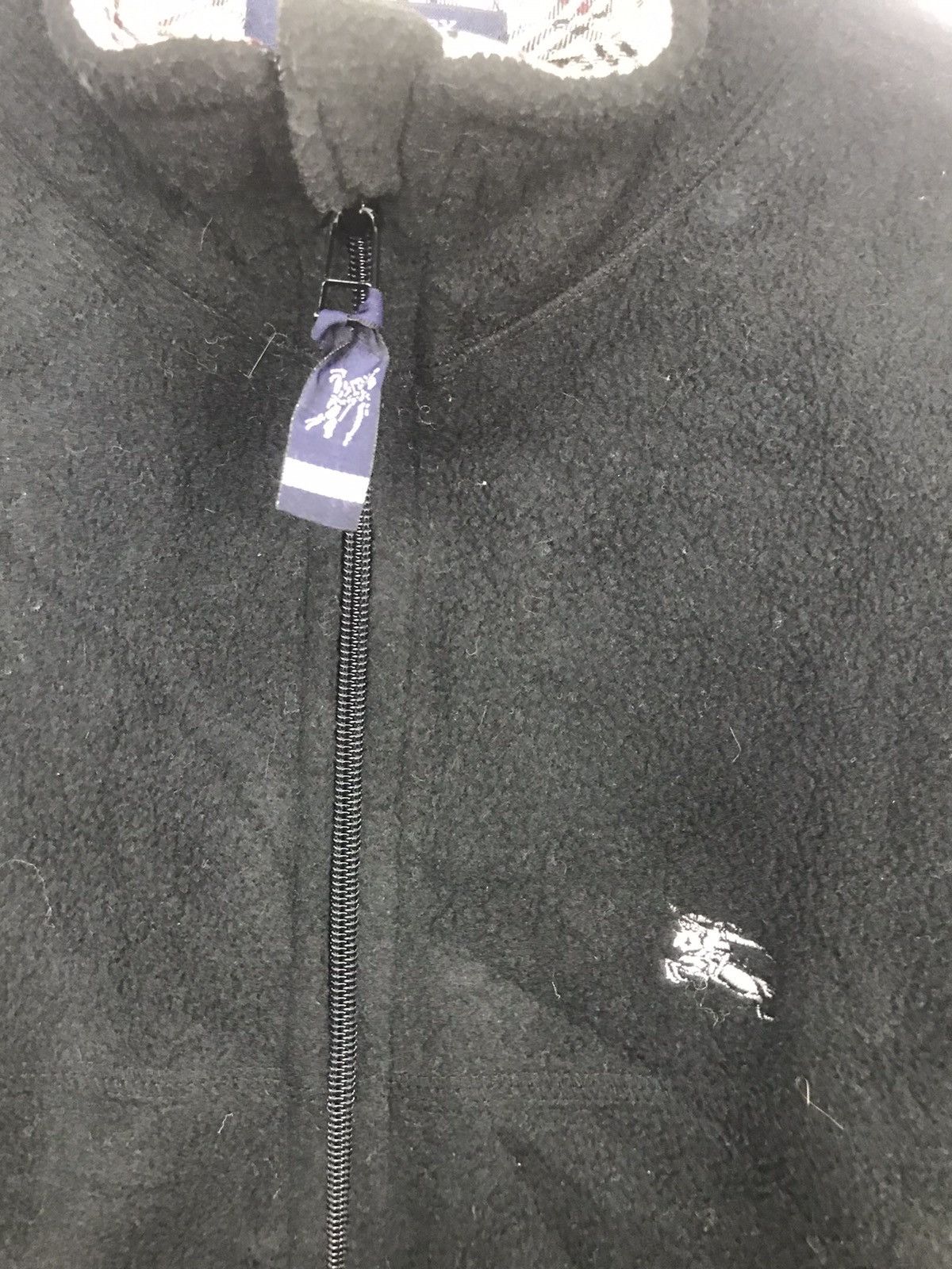 Other Burberry London fleece zipper sweater Size US S / EU 44-46 / 1 - 6 Thumbnail