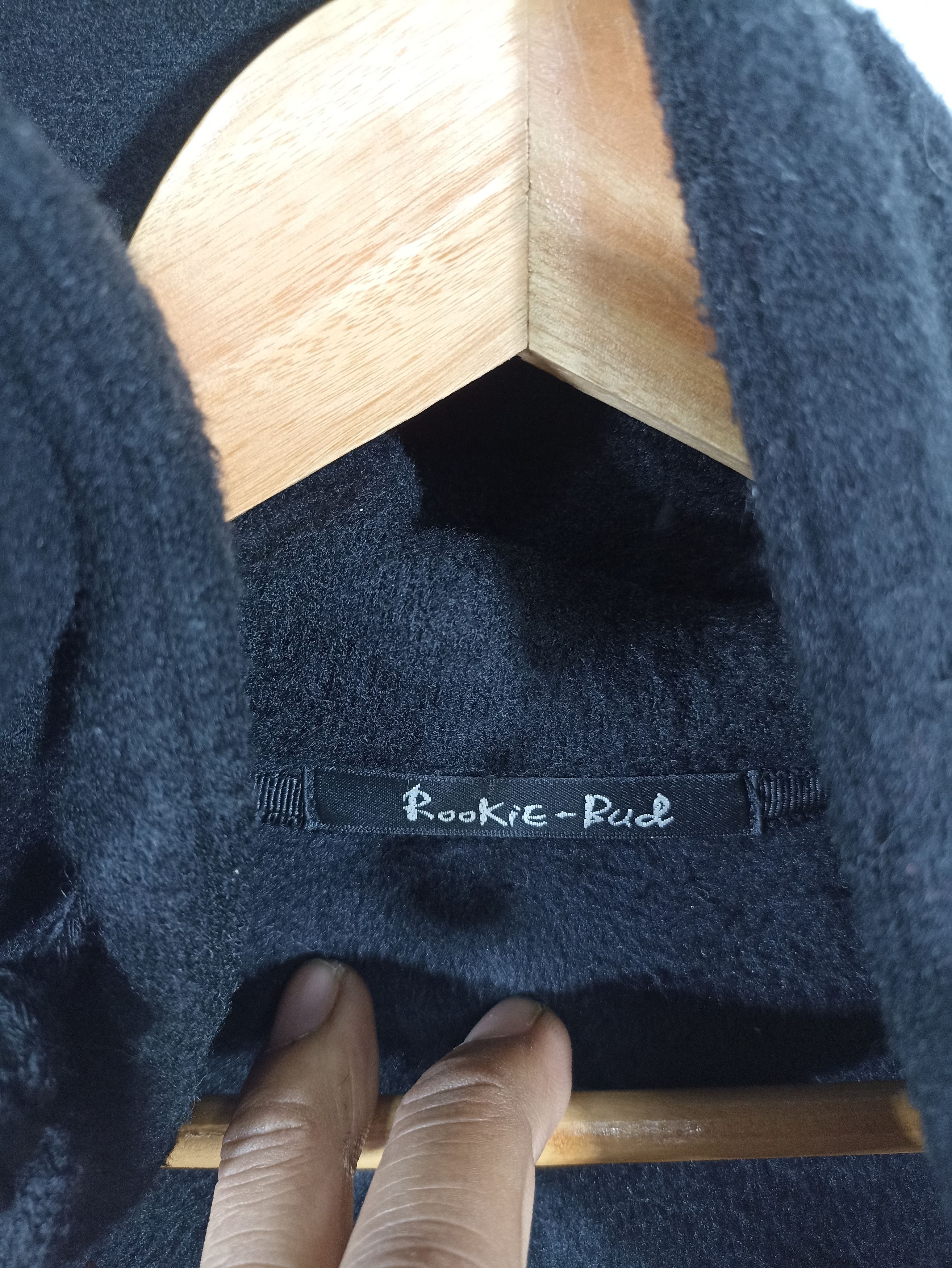 Japanese Brand Korean Brand Streetwear Rookie bud Size US L / EU 52-54 / 3 - 5 Thumbnail