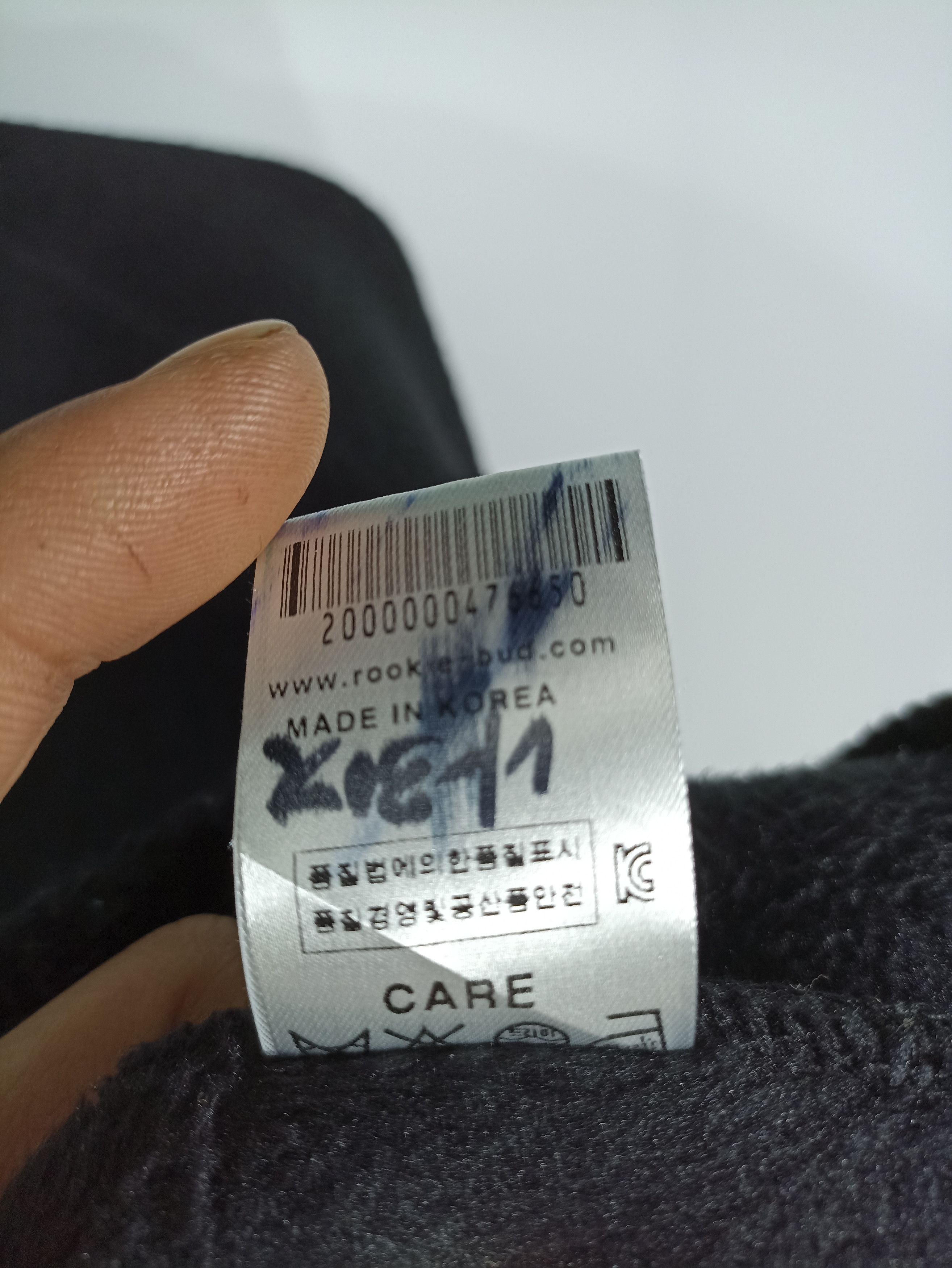 Japanese Brand Korean Brand Streetwear Rookie bud Size US L / EU 52-54 / 3 - 7 Thumbnail