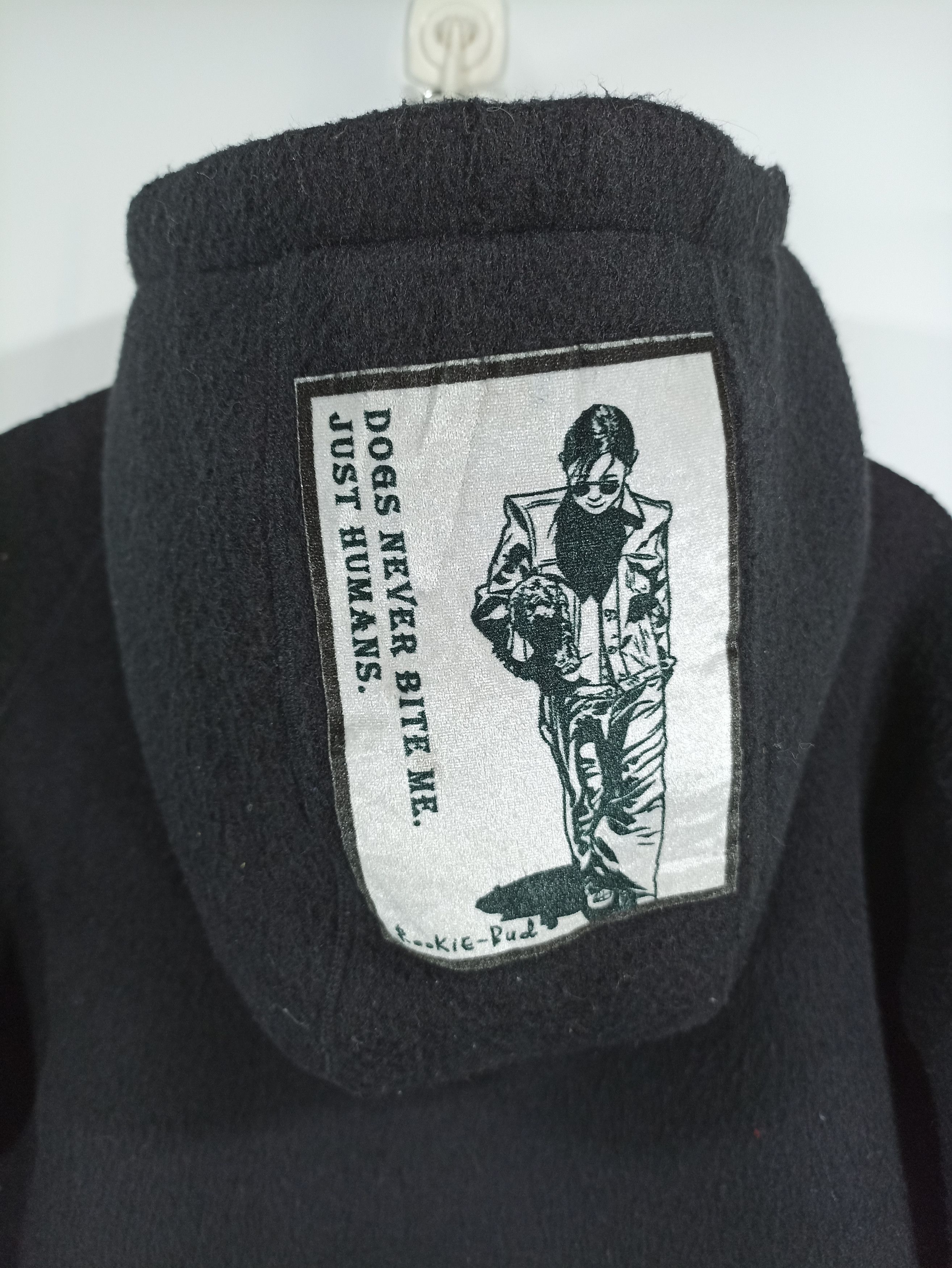 Japanese Brand Korean Brand Streetwear Rookie bud Size US L / EU 52-54 / 3 - 4 Thumbnail