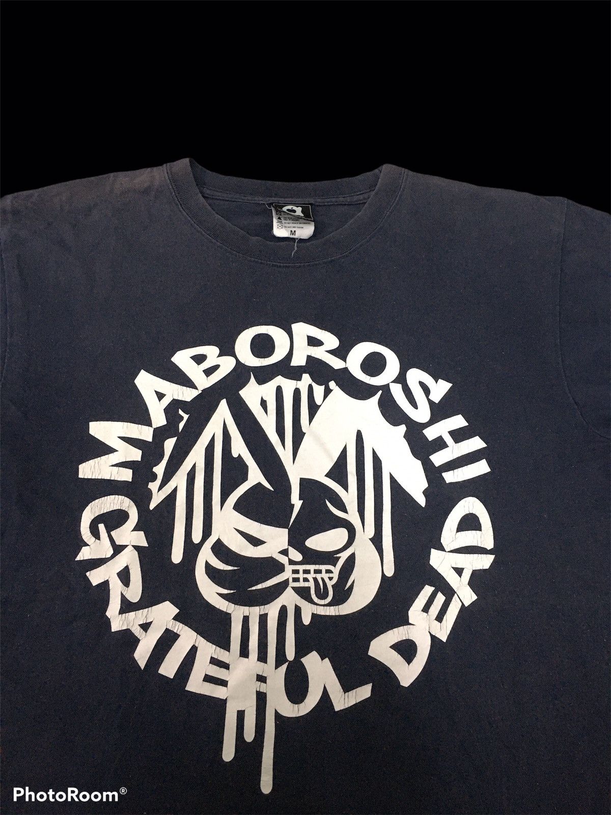 Grateful Dead × Vintage Vintage Maboroshi X Grateful Dead Size US M / EU 48-50 / 2 - 3 Thumbnail
