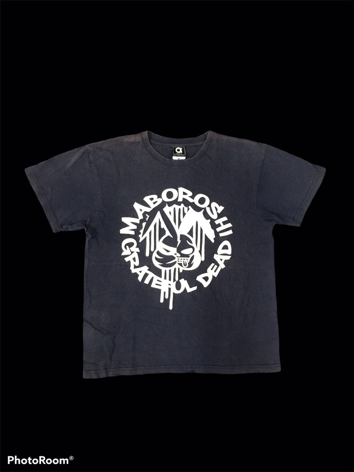 Grateful Dead × Vintage Vintage Maboroshi X Grateful Dead Size US M / EU 48-50 / 2 - 1 Thumbnail