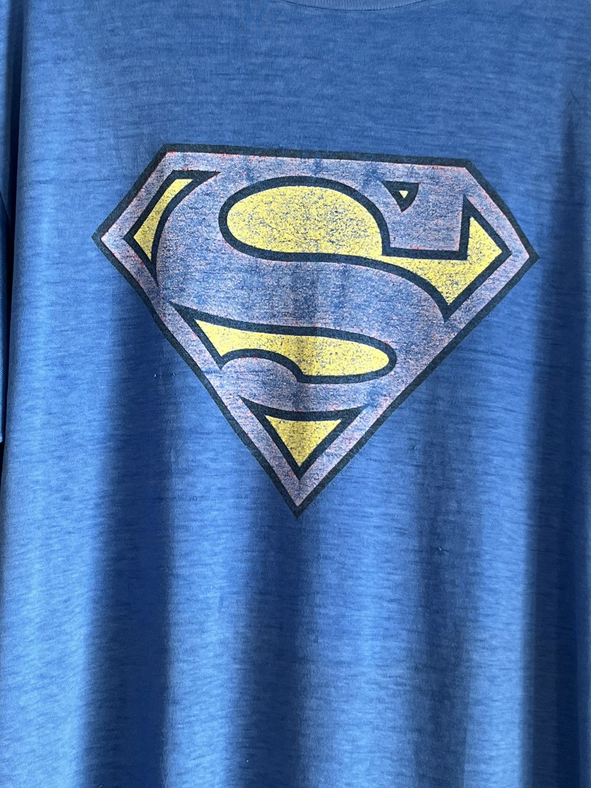 Vintage Superman ft65 Size US XL / EU 56 / 4 - 2 Thumbnail