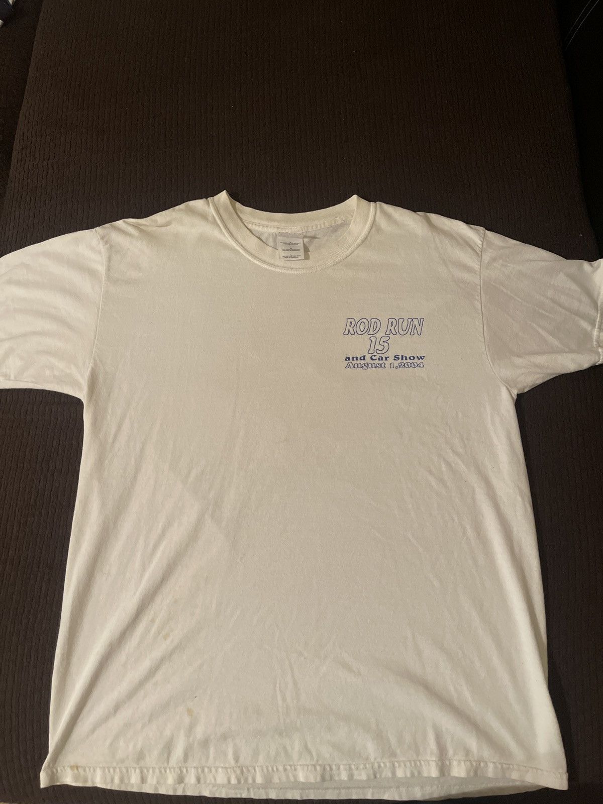 VINTAGE CAR SHOW T SHIRT