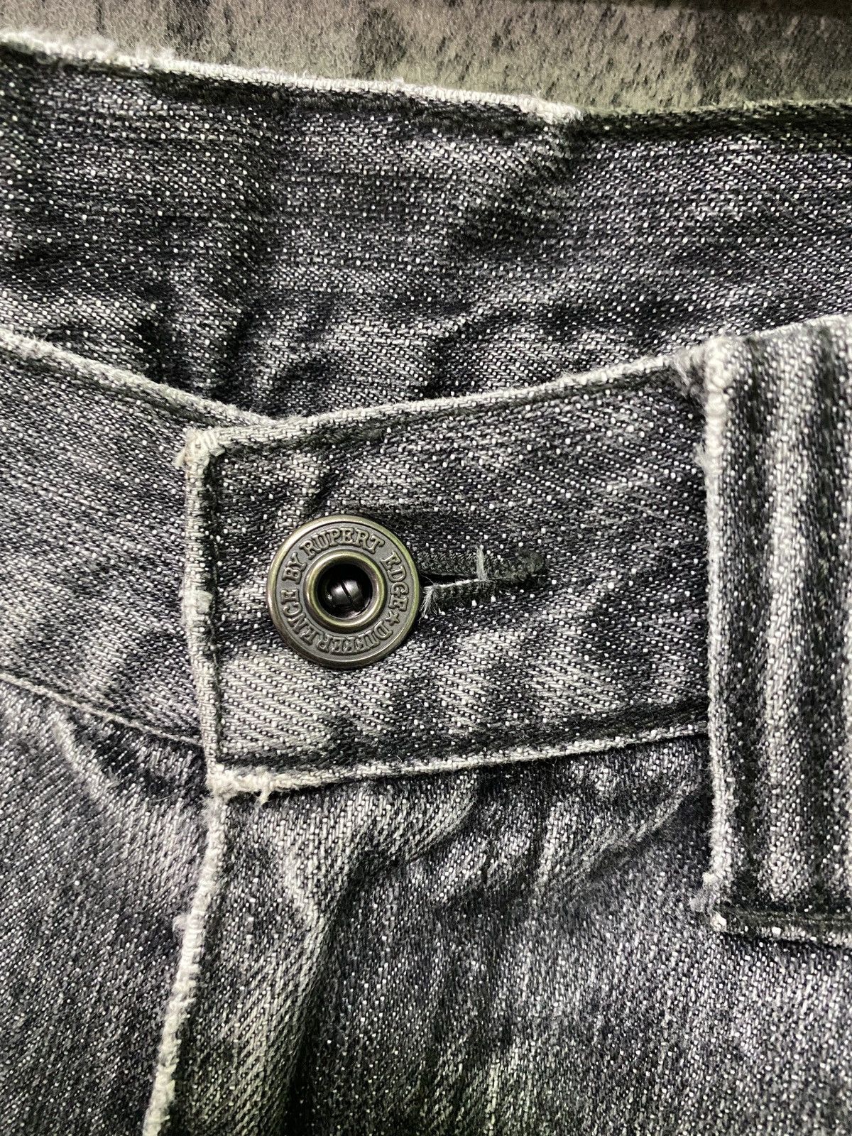 Japanese Brand 🇯🇵 RUPERT THE DIFFERENCE Tactical Cargo Multipocket Size US 30 / EU 46 - 10 Thumbnail