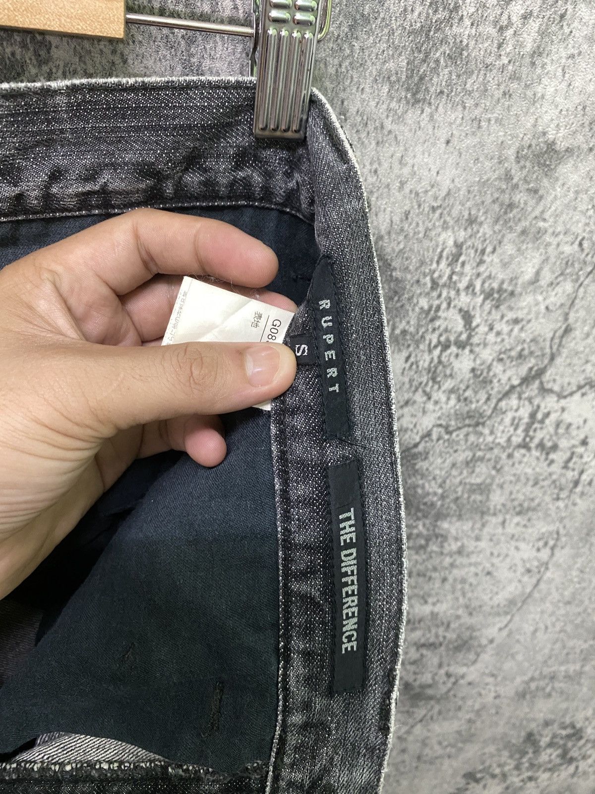 Japanese Brand 🇯🇵 RUPERT THE DIFFERENCE Tactical Cargo Multipocket Size US 30 / EU 46 - 17 Thumbnail