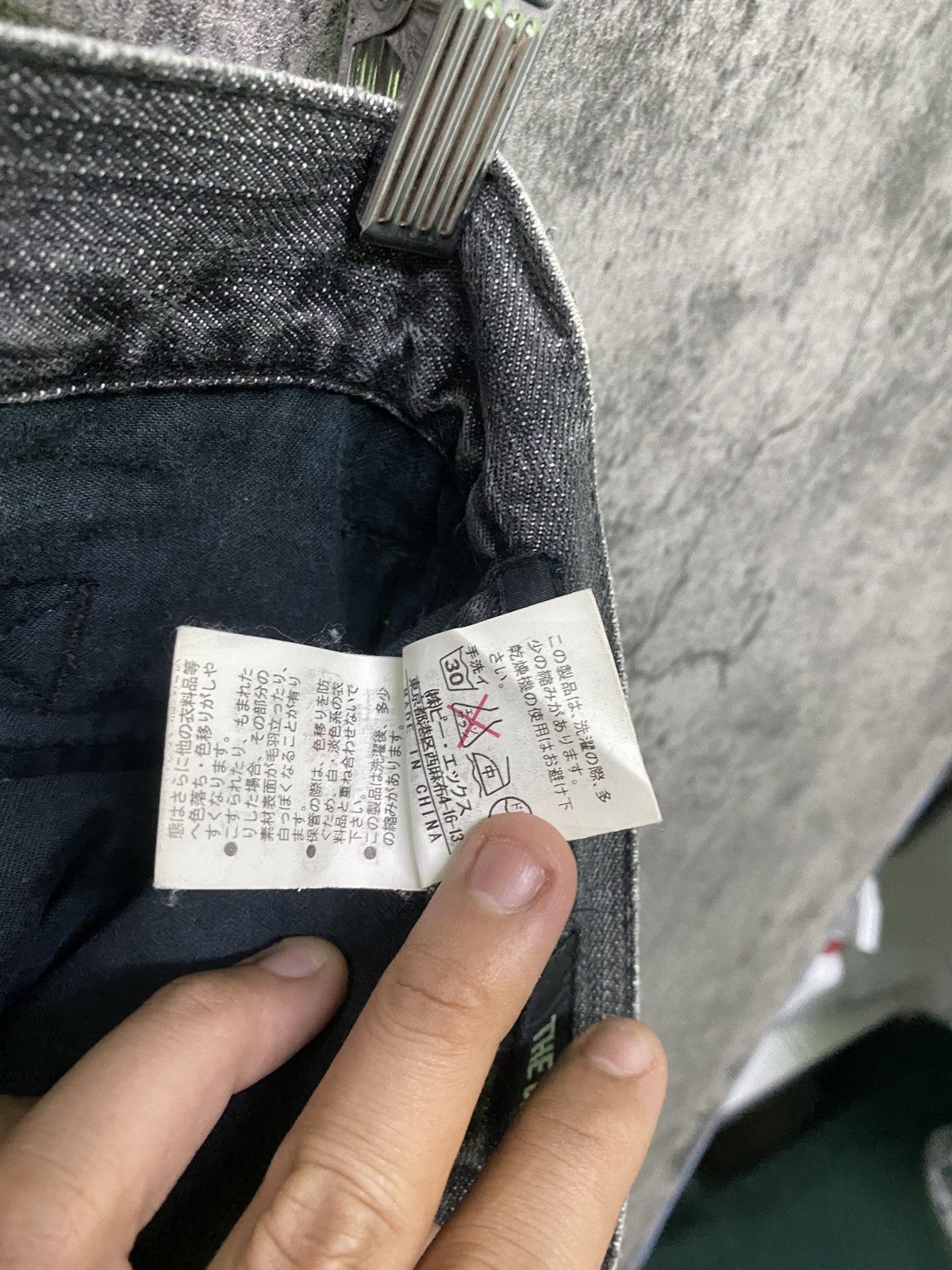 Japanese Brand 🇯🇵 RUPERT THE DIFFERENCE Tactical Cargo Multipocket Size US 30 / EU 46 - 19 Thumbnail