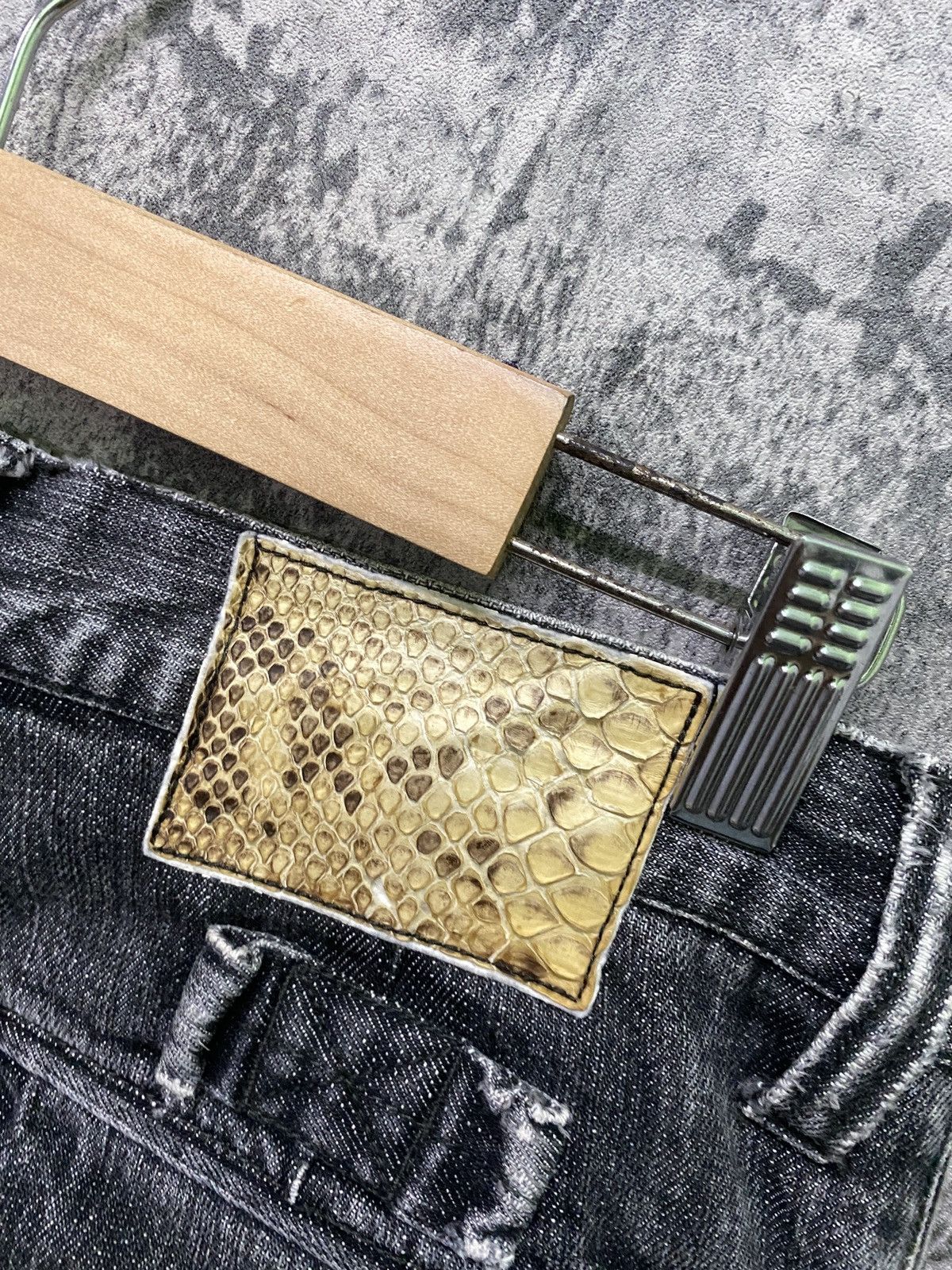 Japanese Brand 🇯🇵 RUPERT THE DIFFERENCE Tactical Cargo Multipocket Size US 30 / EU 46 - 13 Thumbnail