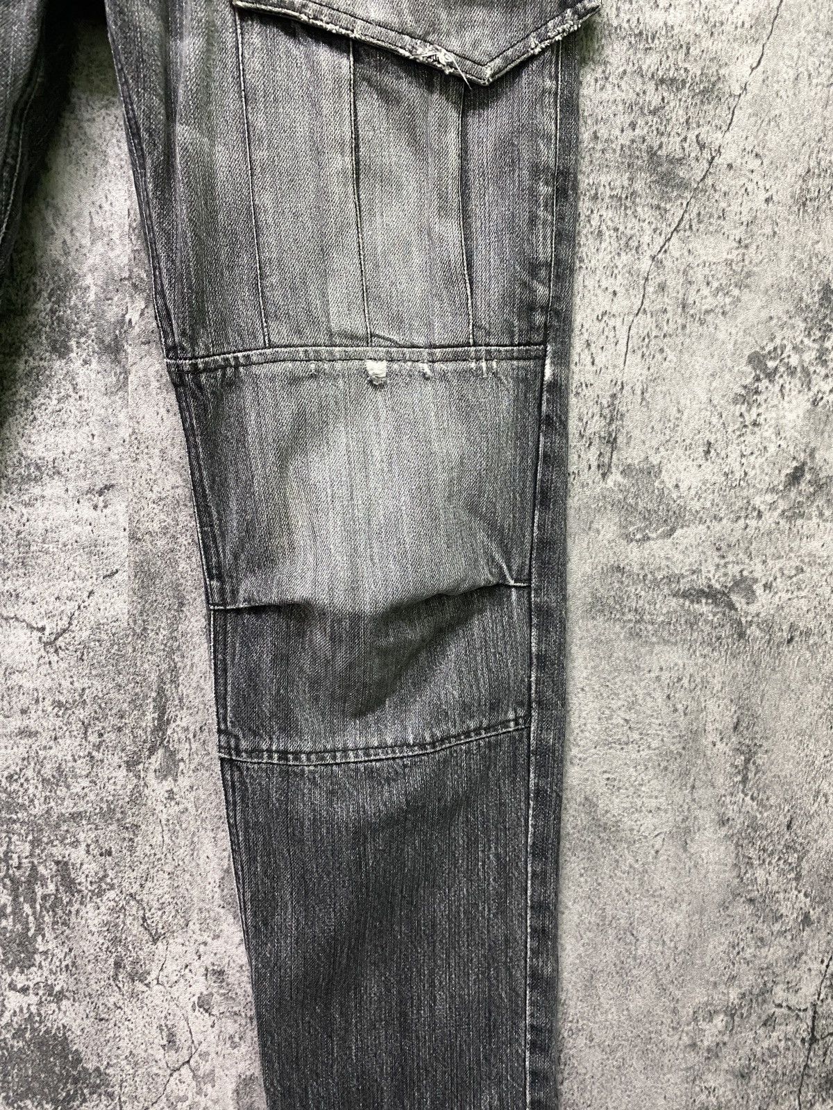 Japanese Brand 🇯🇵 RUPERT THE DIFFERENCE Tactical Cargo Multipocket Size US 30 / EU 46 - 8 Thumbnail