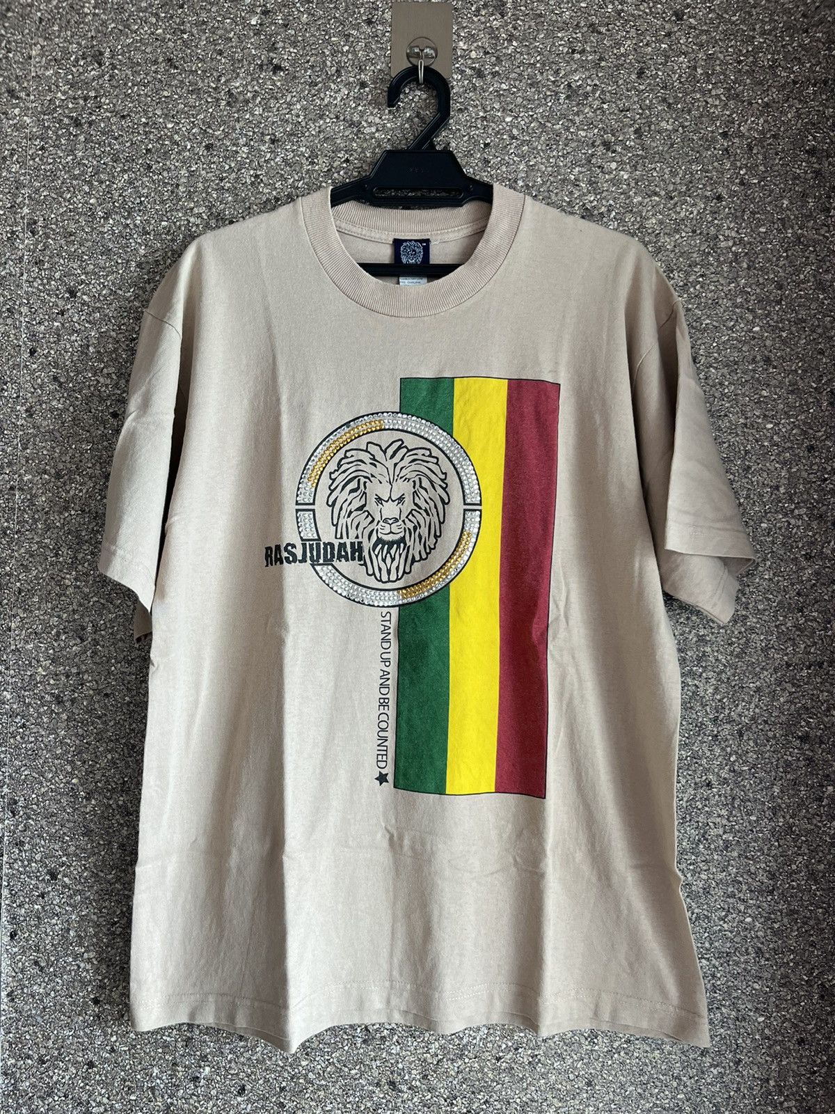 Vintage Rasjudah ft65 Size US XL / EU 56 / 4 - 1 Thumbnail