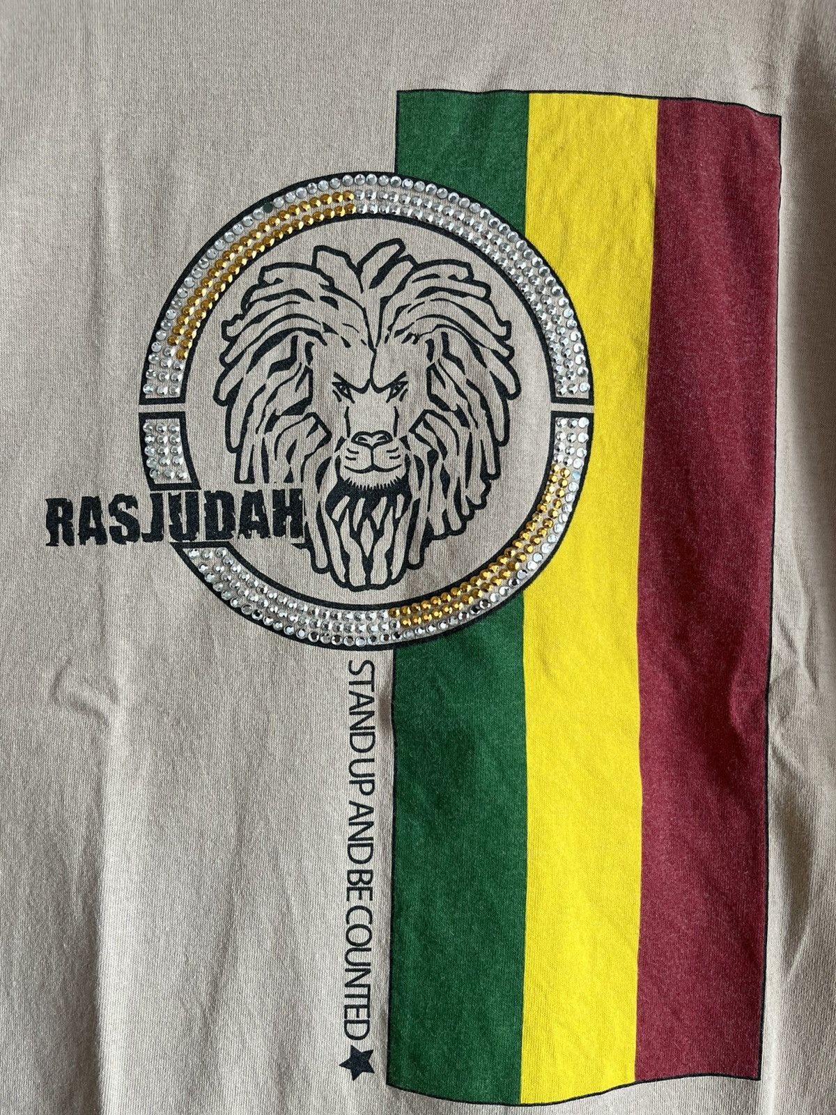 Vintage Rasjudah ft65 Size US XL / EU 56 / 4 - 2 Thumbnail