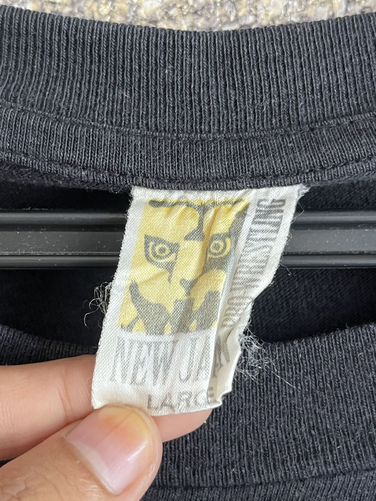 Vintage Natural born master ft65 Size US L / EU 52-54 / 3 - 3 Thumbnail