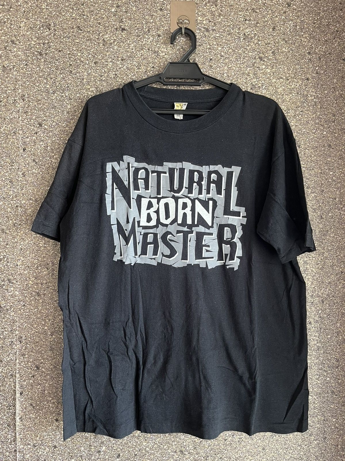 Vintage Natural born master ft65 Size US L / EU 52-54 / 3 - 1 Thumbnail