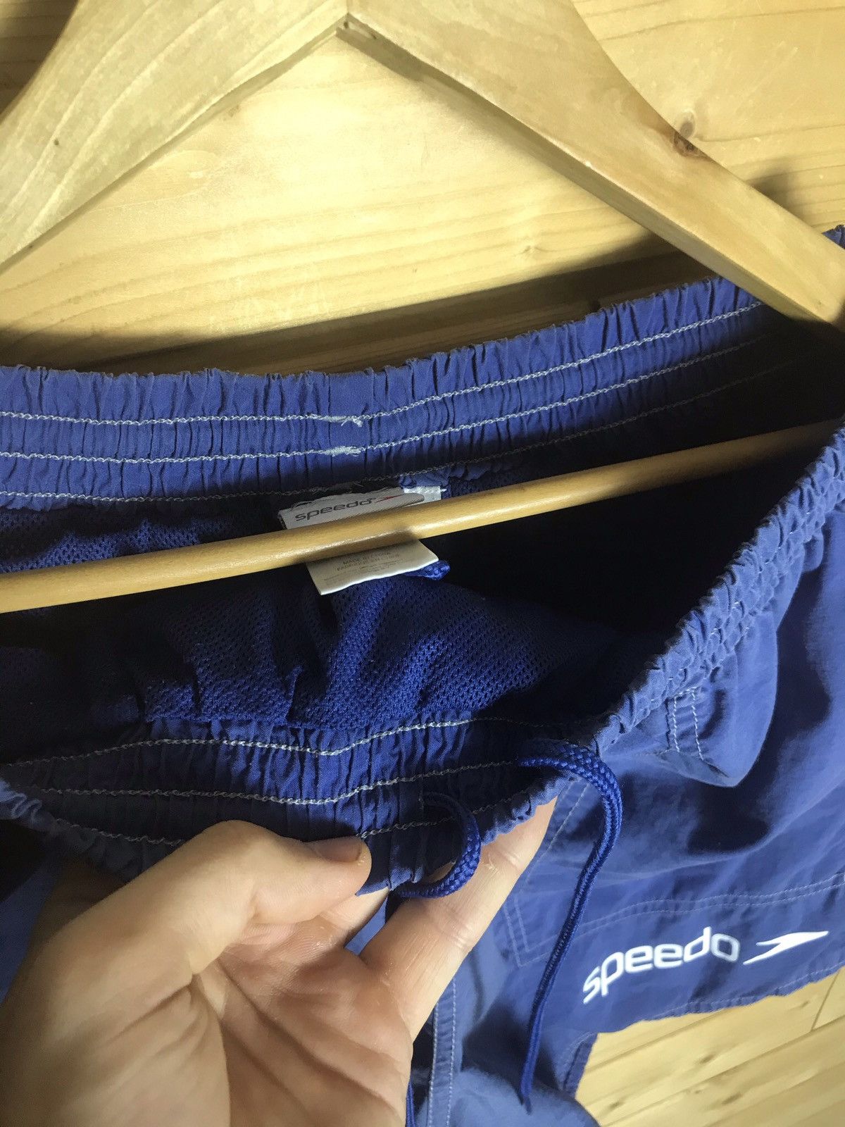 Speedo Vintage Speedo shorts Size US 34 / EU 50 - 5 Thumbnail
