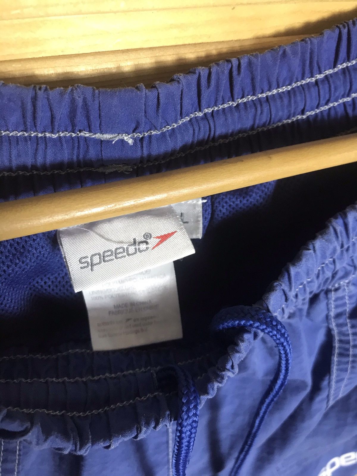 Speedo Vintage Speedo shorts Size US 34 / EU 50 - 6 Thumbnail