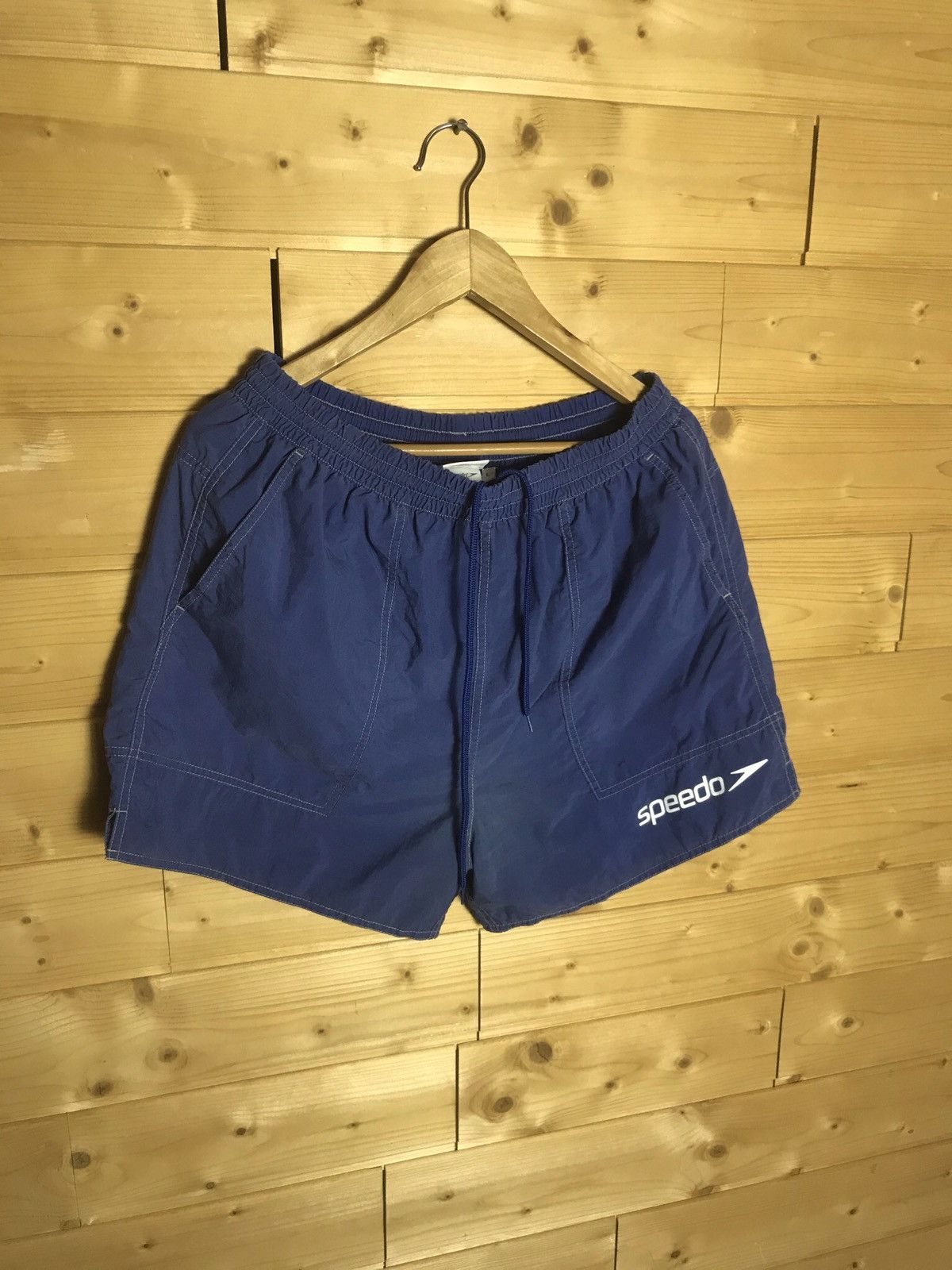 Speedo Vintage Speedo shorts Size US 34 / EU 50 - 1 Thumbnail