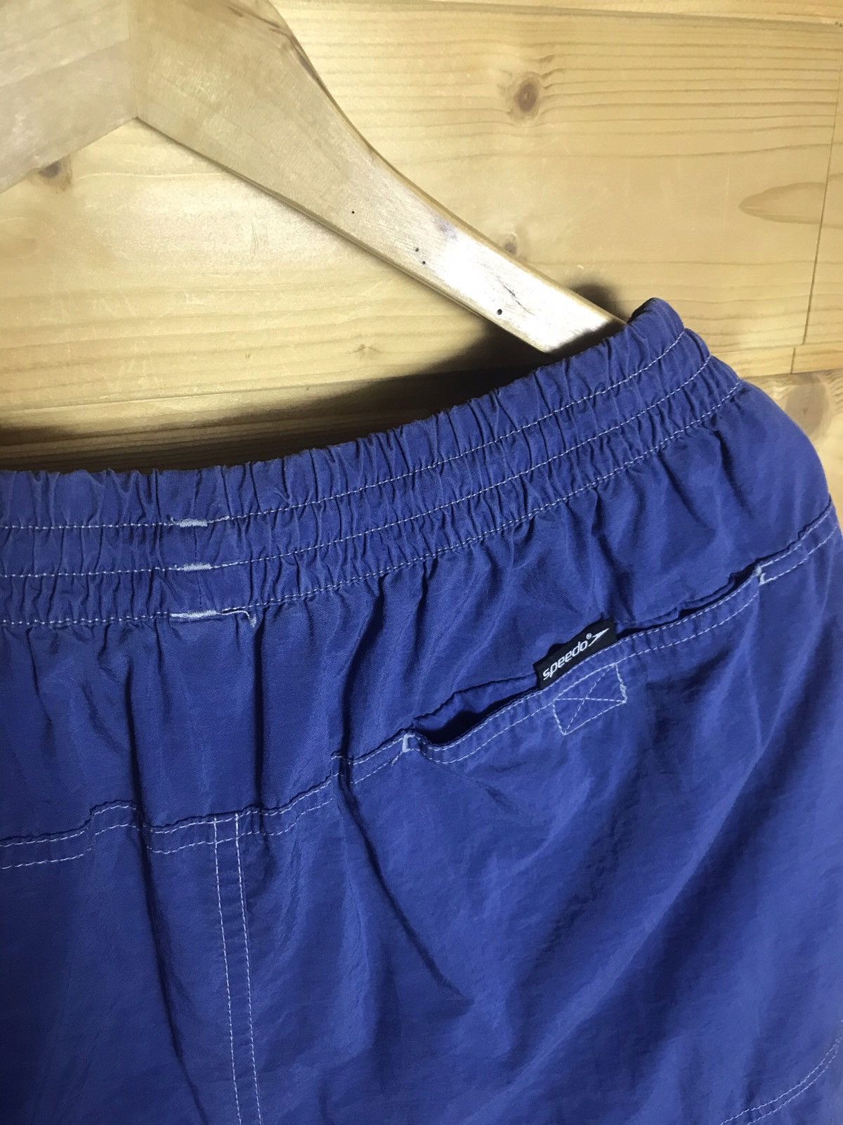 Speedo Vintage Speedo shorts Size US 34 / EU 50 - 8 Thumbnail