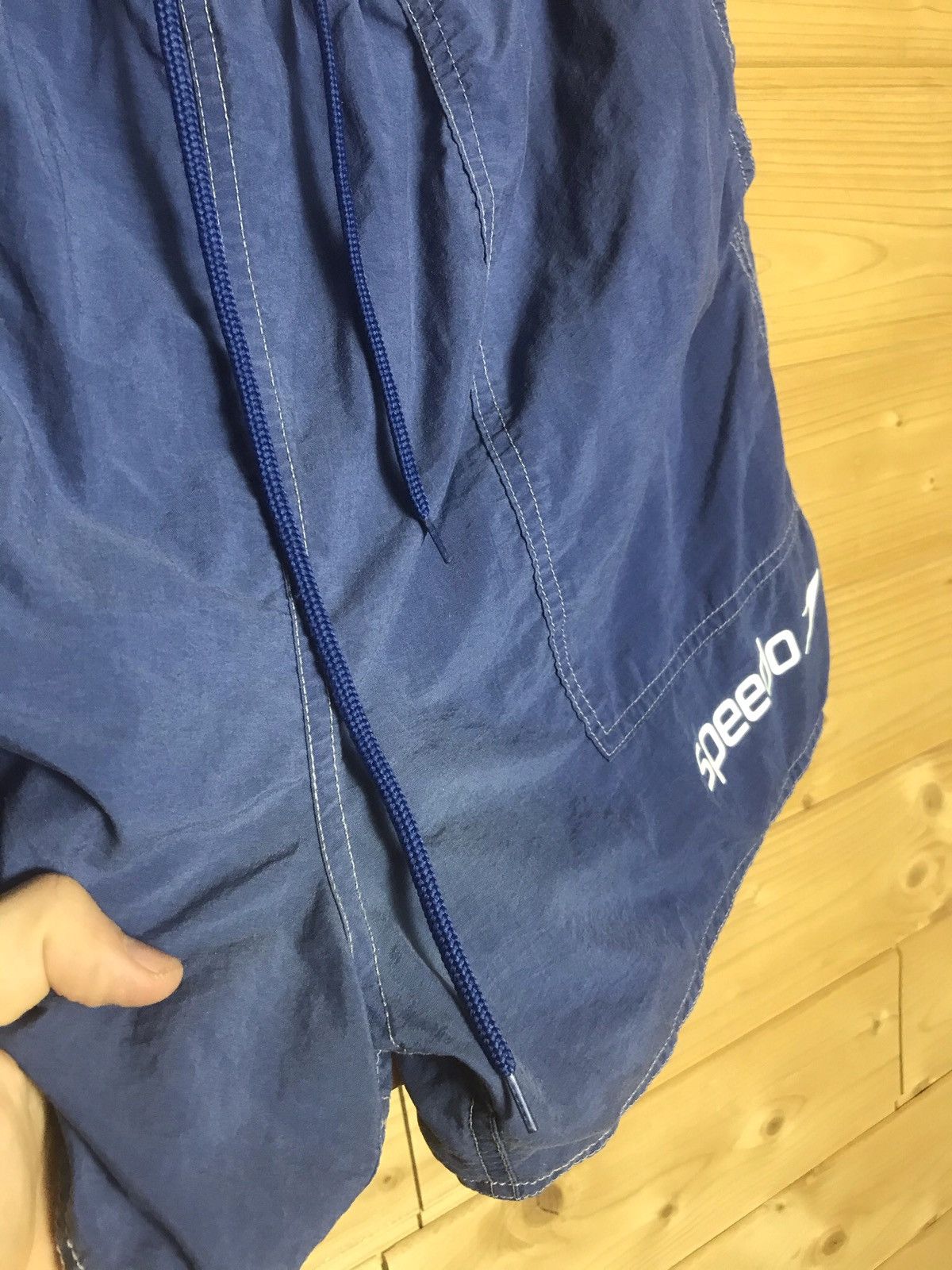 Speedo Vintage Speedo shorts Size US 34 / EU 50 - 3 Thumbnail